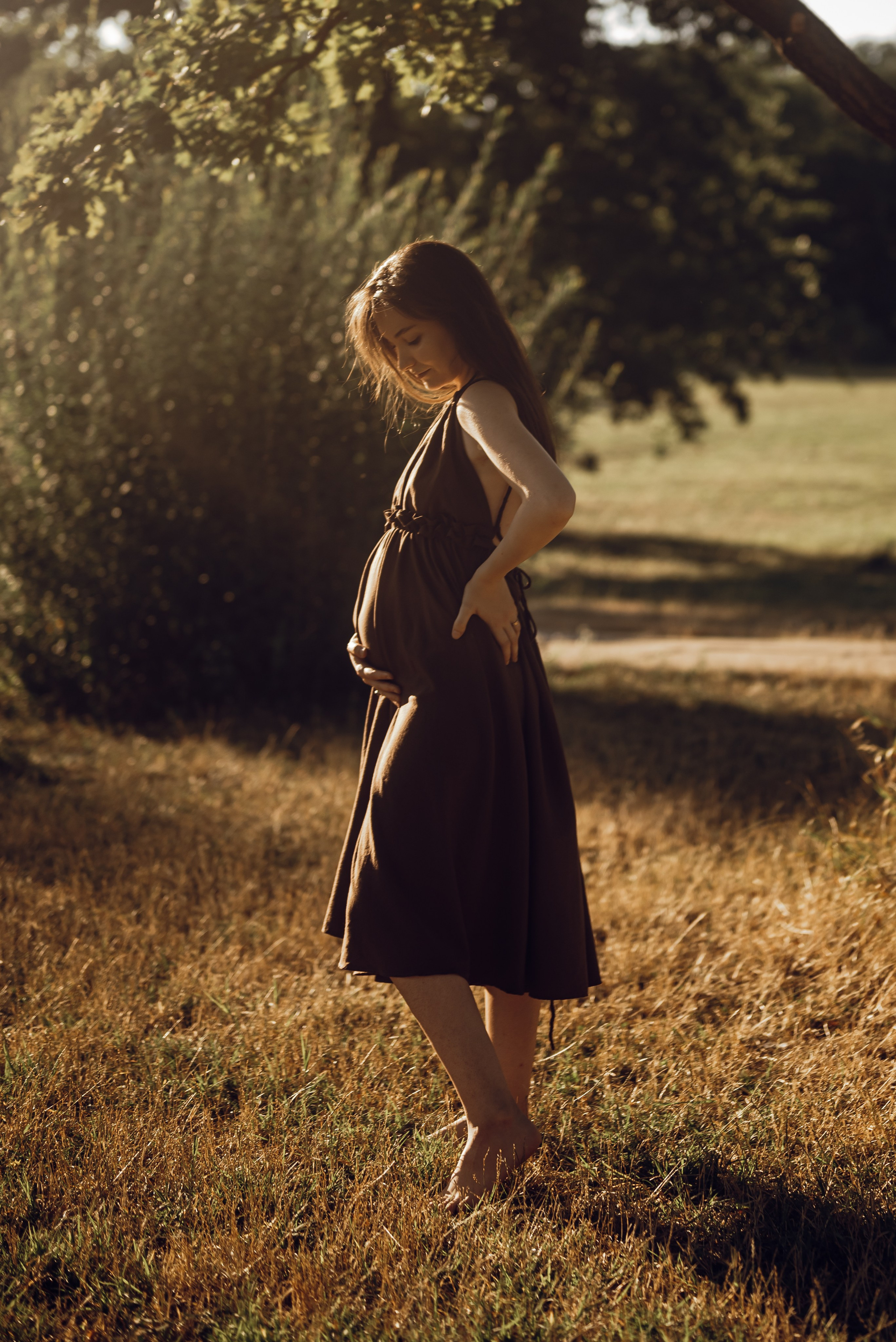Tanya, Victor, Kira. Photographer Irina Novikova