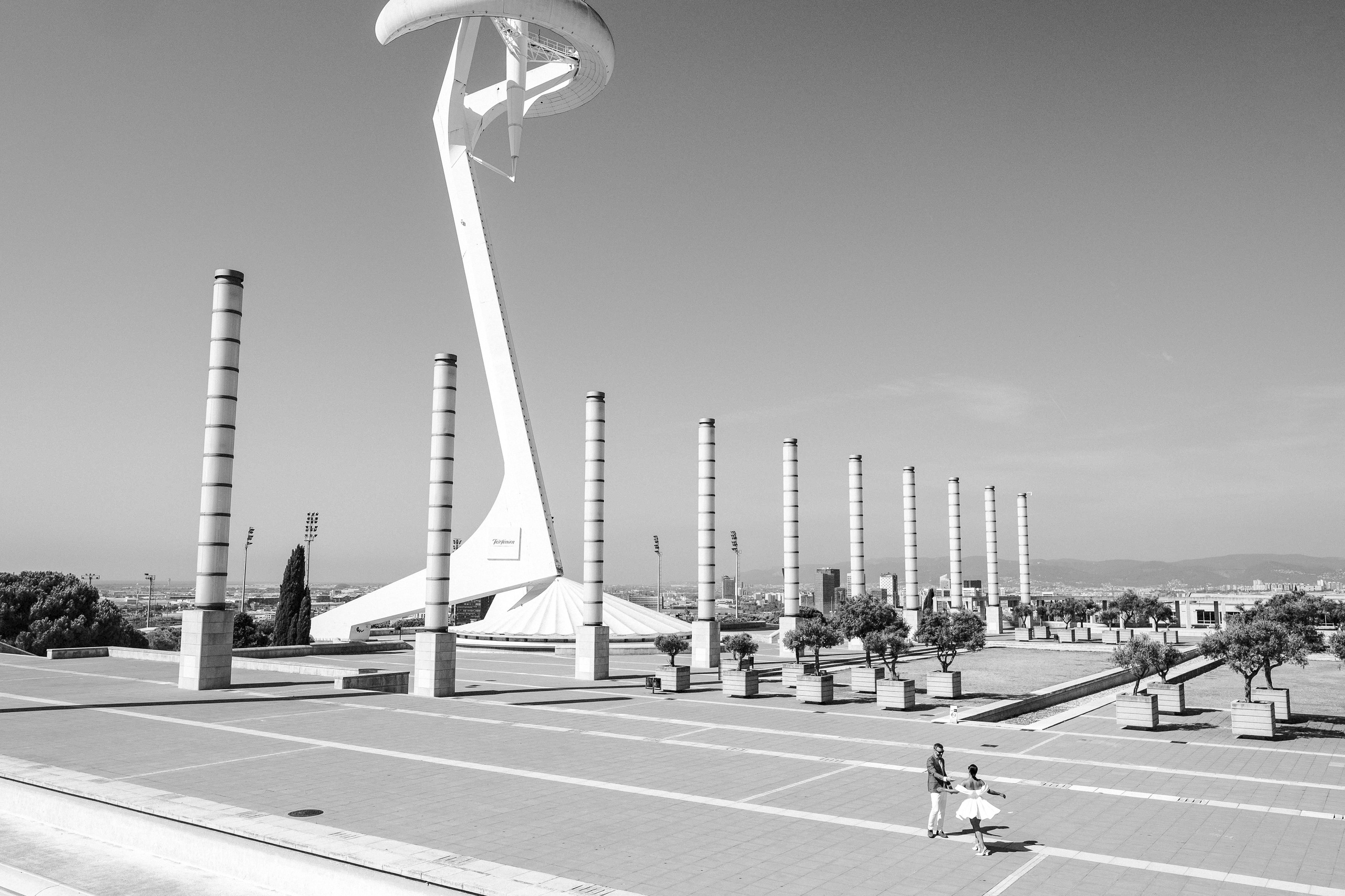 Rayana & Marti. Wedding Photographer in Barcelona Lana Alekhina