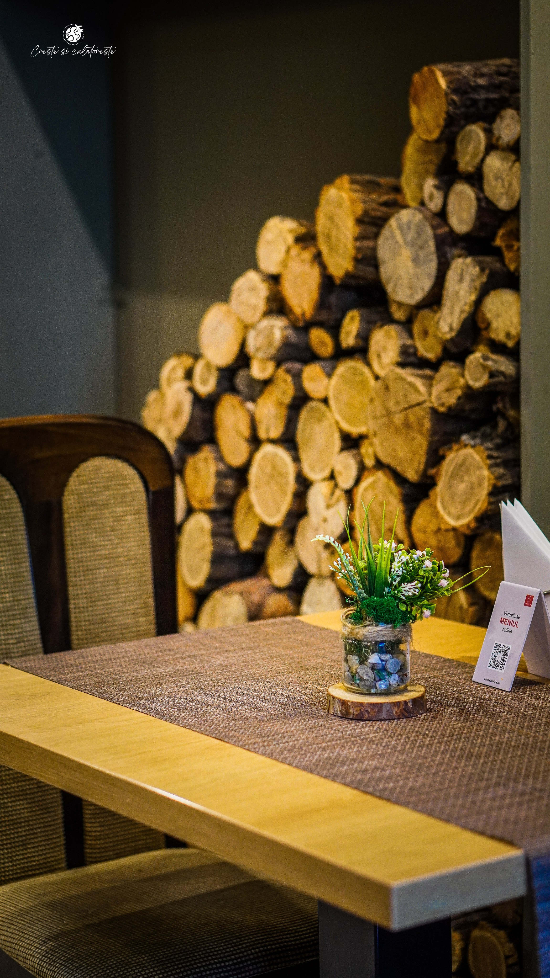 Bacolux Diana. Creste si calatoreste