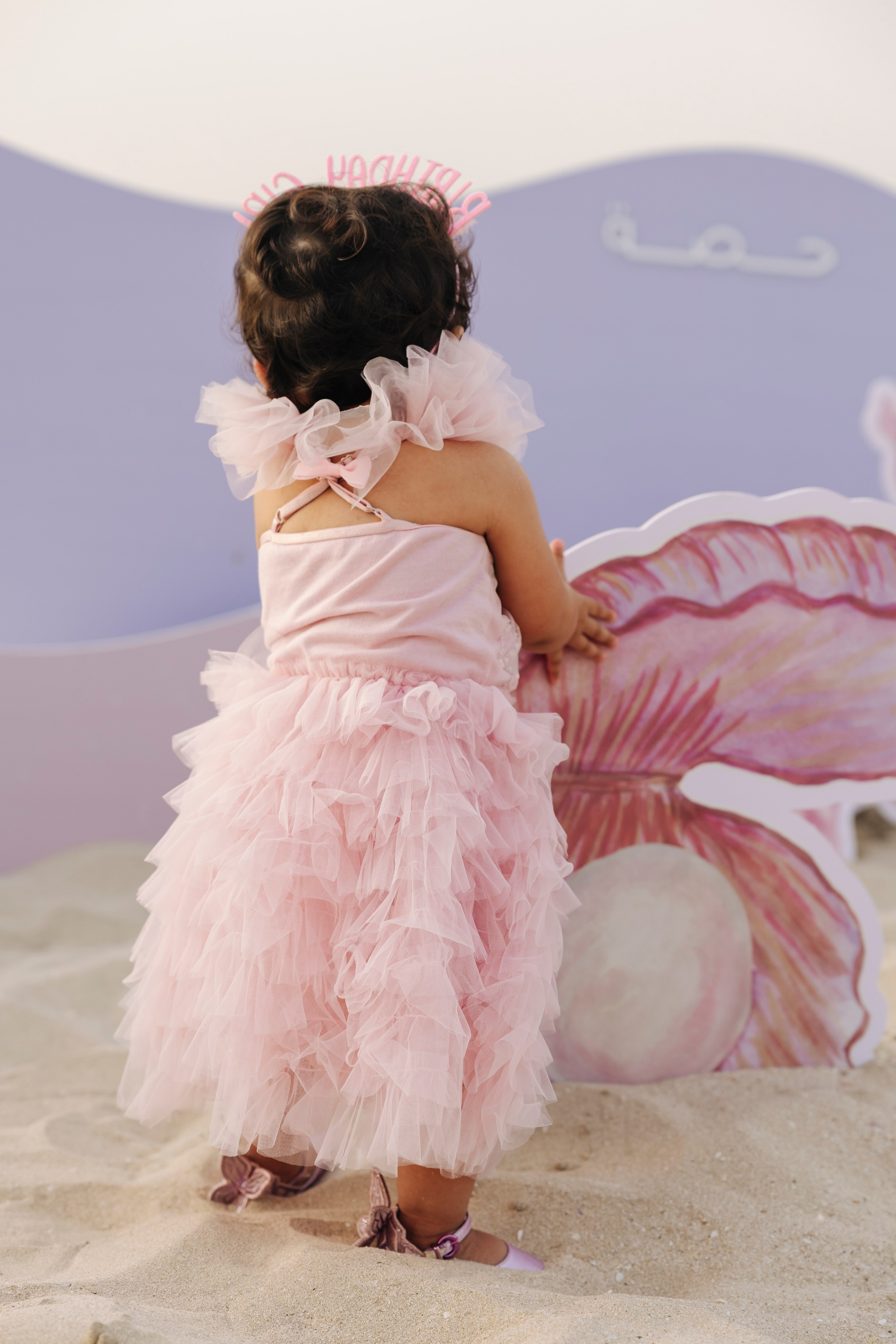 Hessa’s 1st Birthday