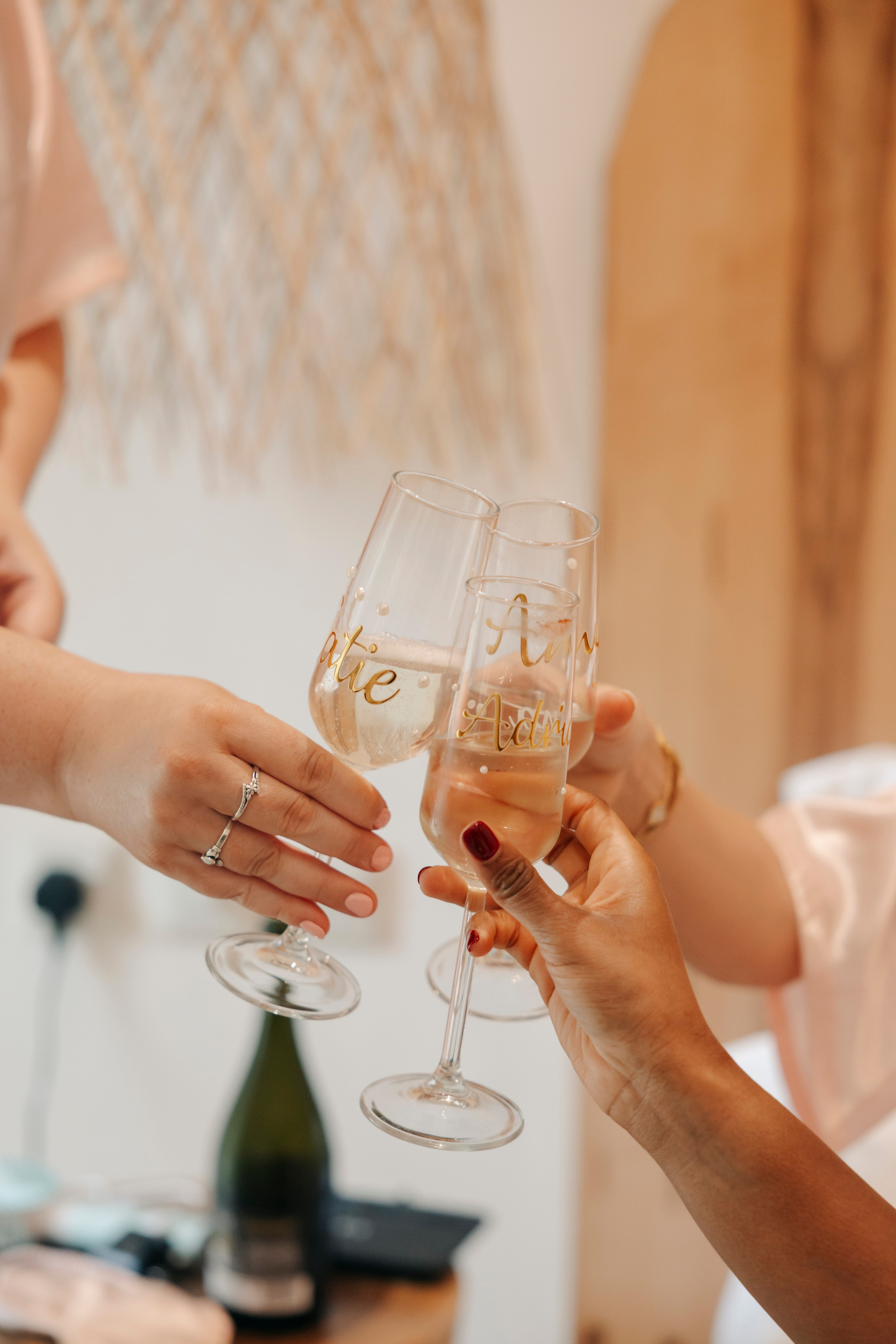 Bastien & Melissa Wedding