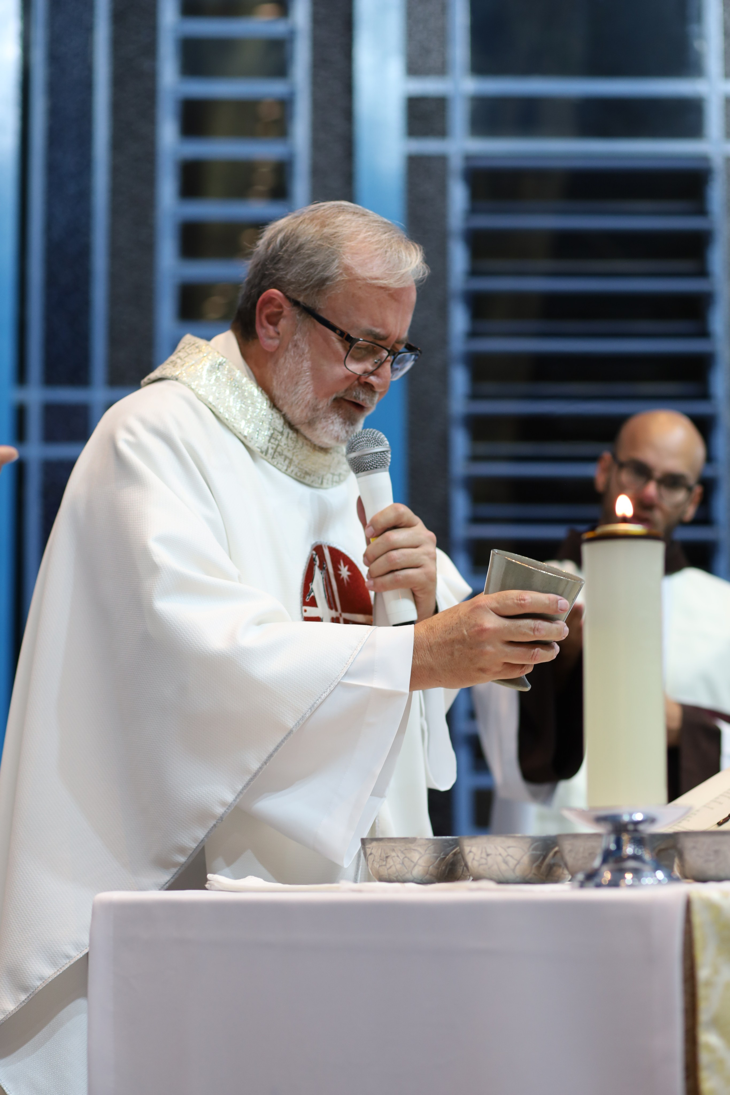 30 anos de Sacerdócio - Pe. Reinaldo Torres. Fotógrafo de momentos Sagrados