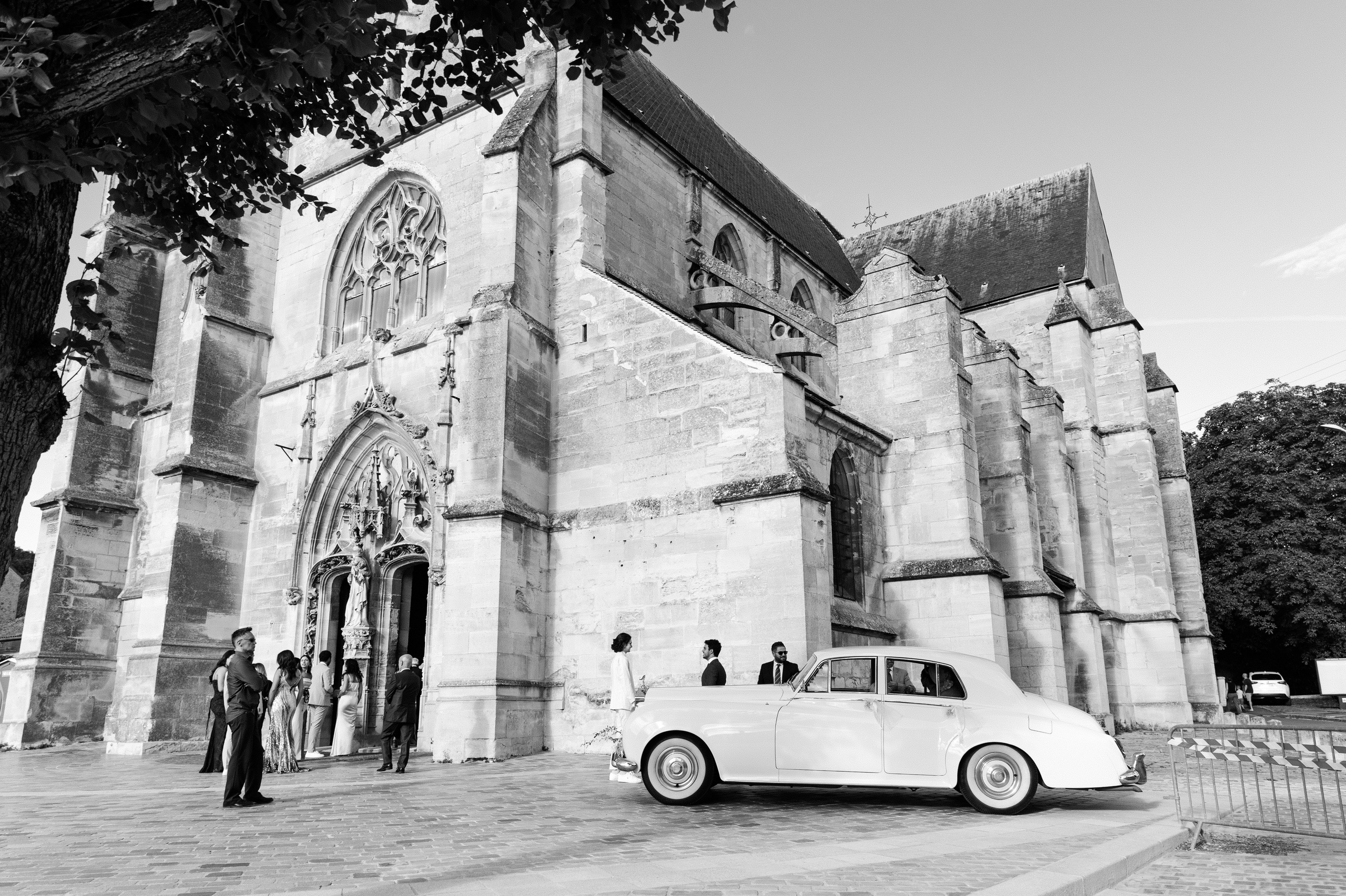 Chloe & Romeo. Photographer in Paris