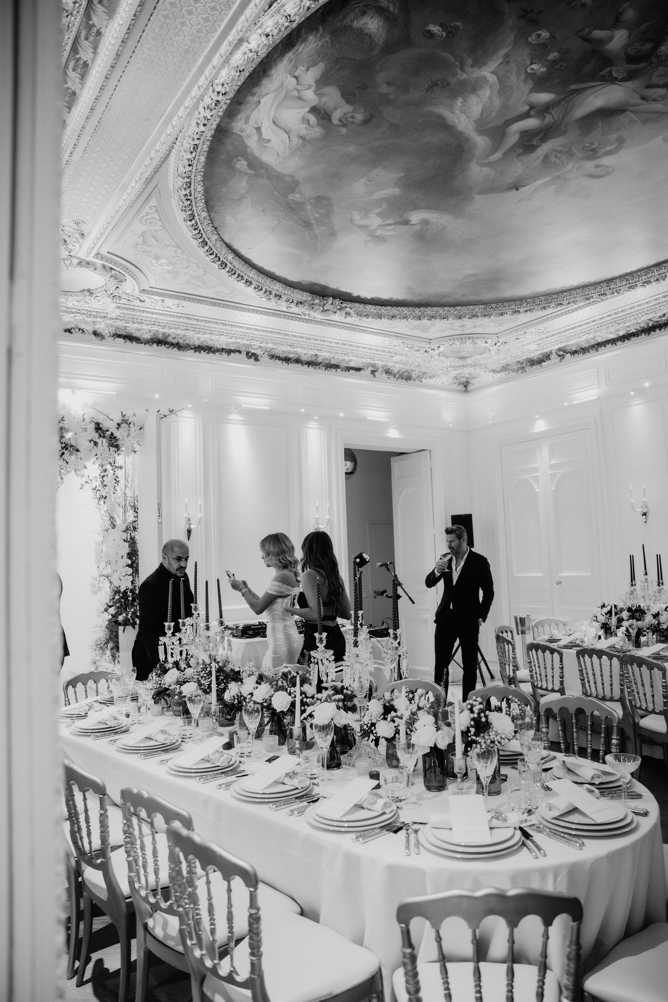 Tayna & Caster. Photographer in Paris