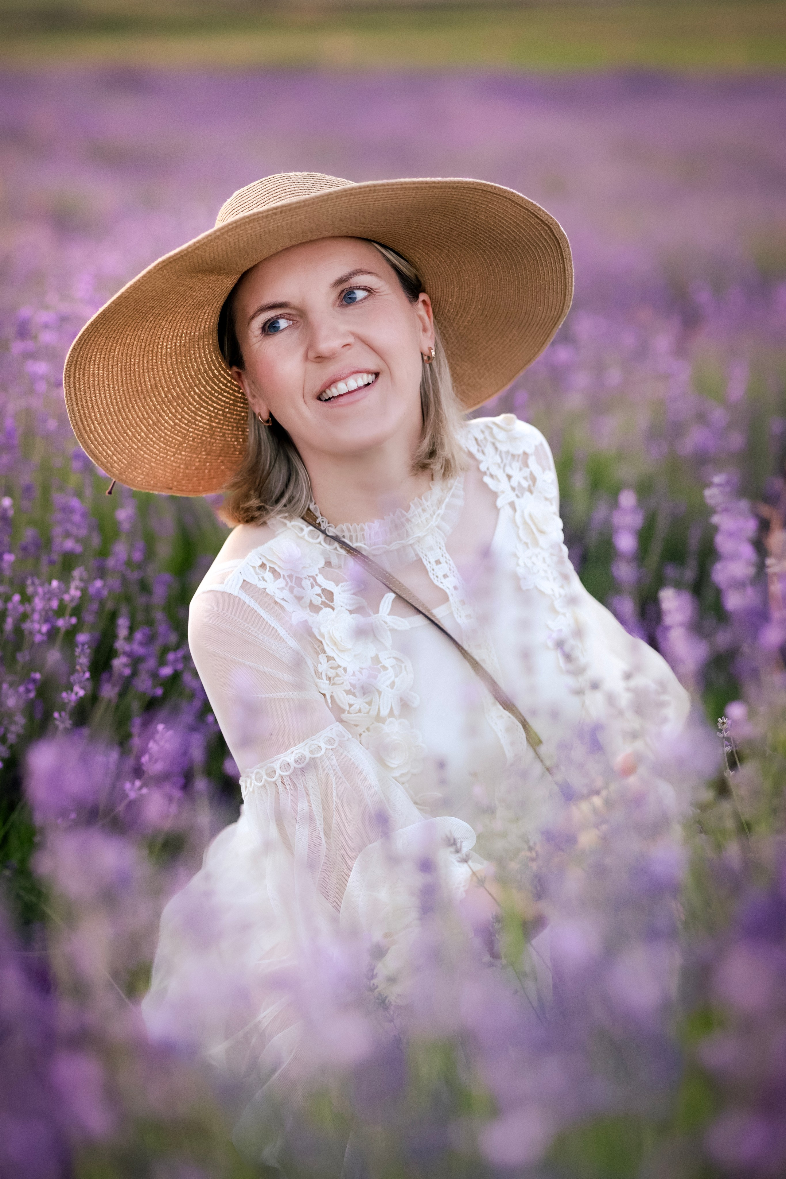 Lavendel. Photographer in Munich