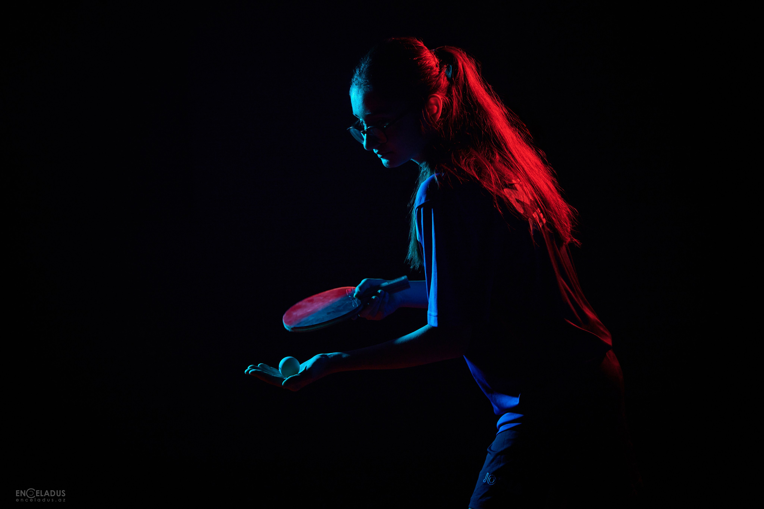 Table Tennis National team. Business portraits, Special portraits and game moments. Photographer in Baku Kamran Enceladus