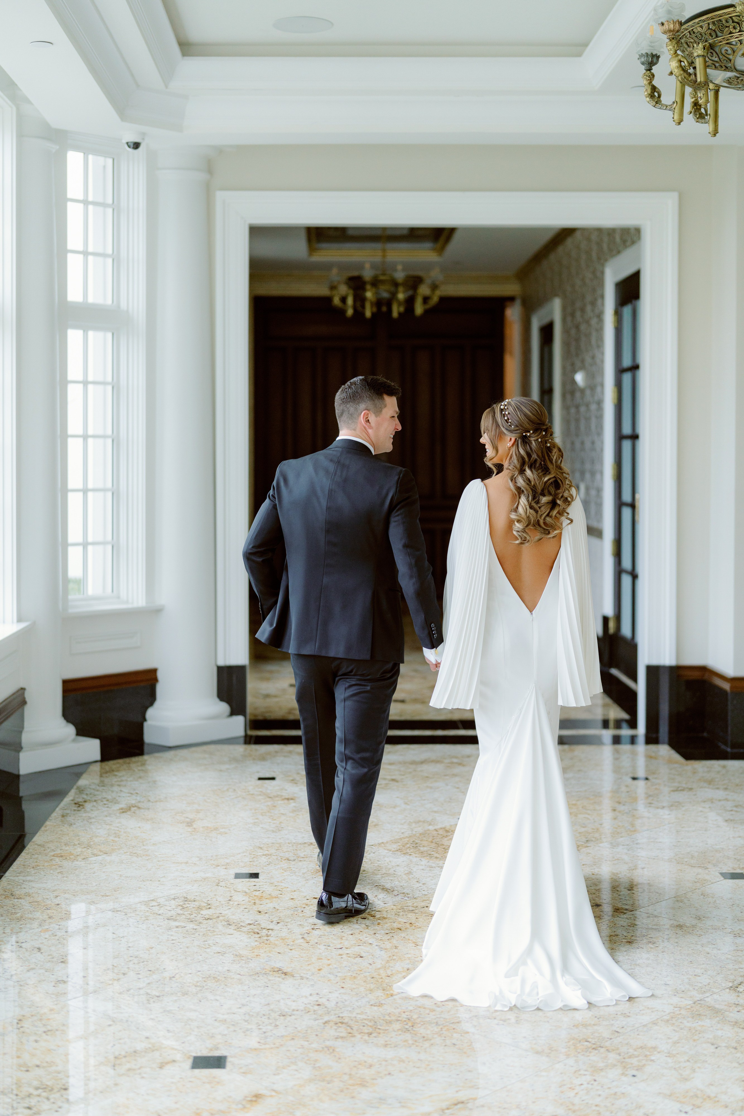 Amanda and Dan. Wedding photographer and videographer New York | New Jersey
