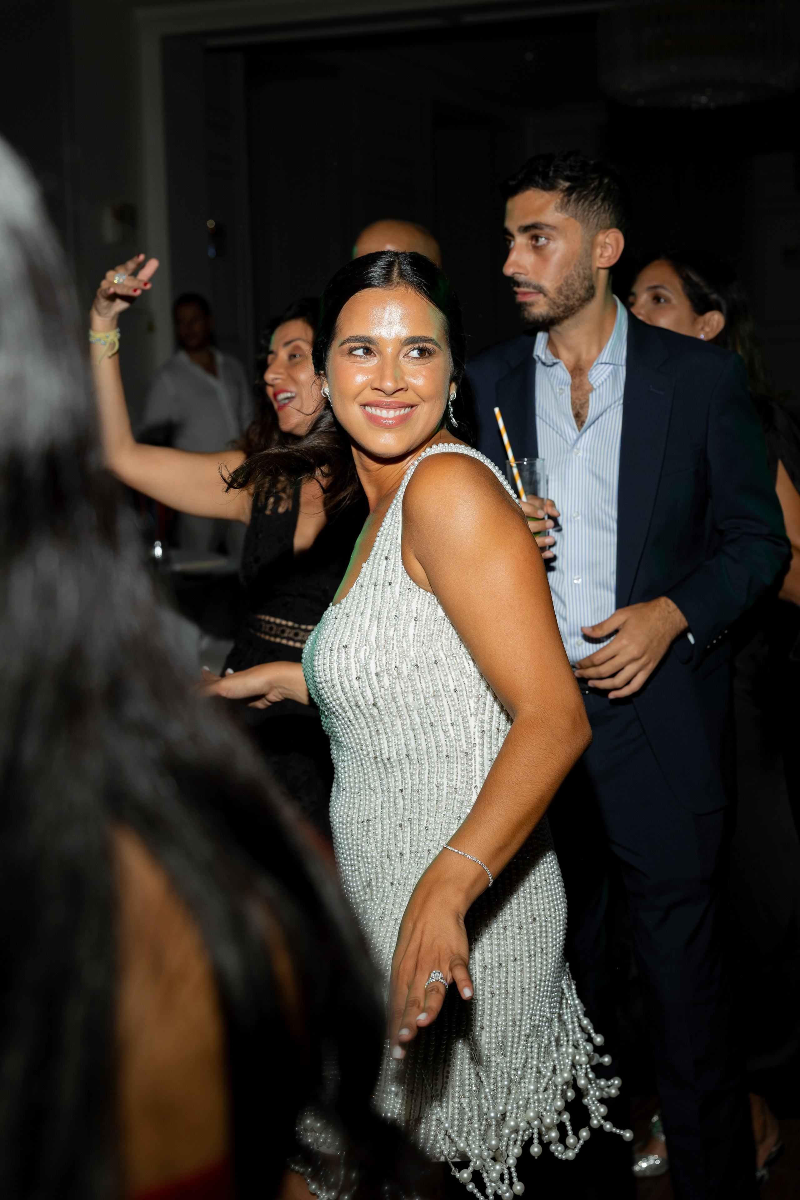 Yasminne & Mamoun, Château de Bonaventure