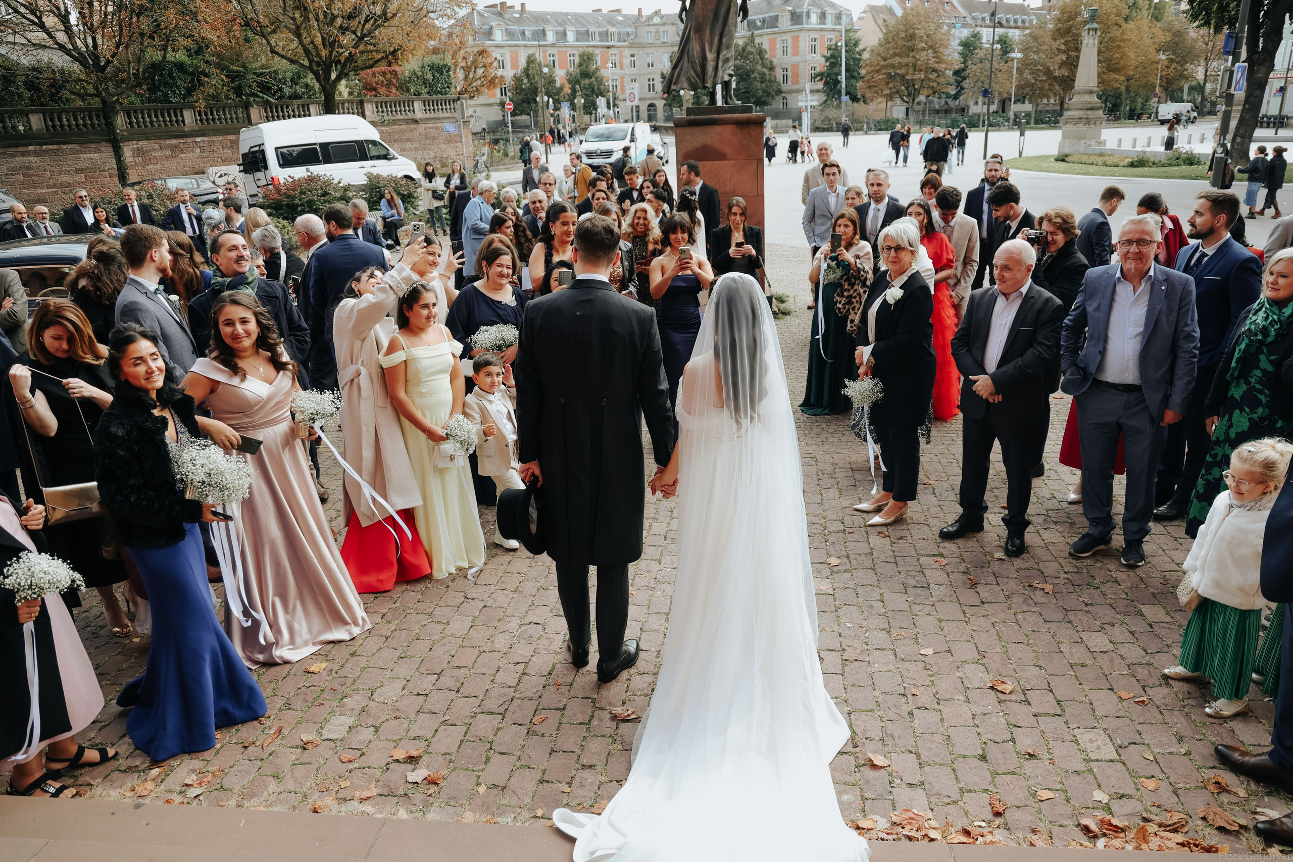 Marilou & Paul. Flora Grigoryan Wedding Photography