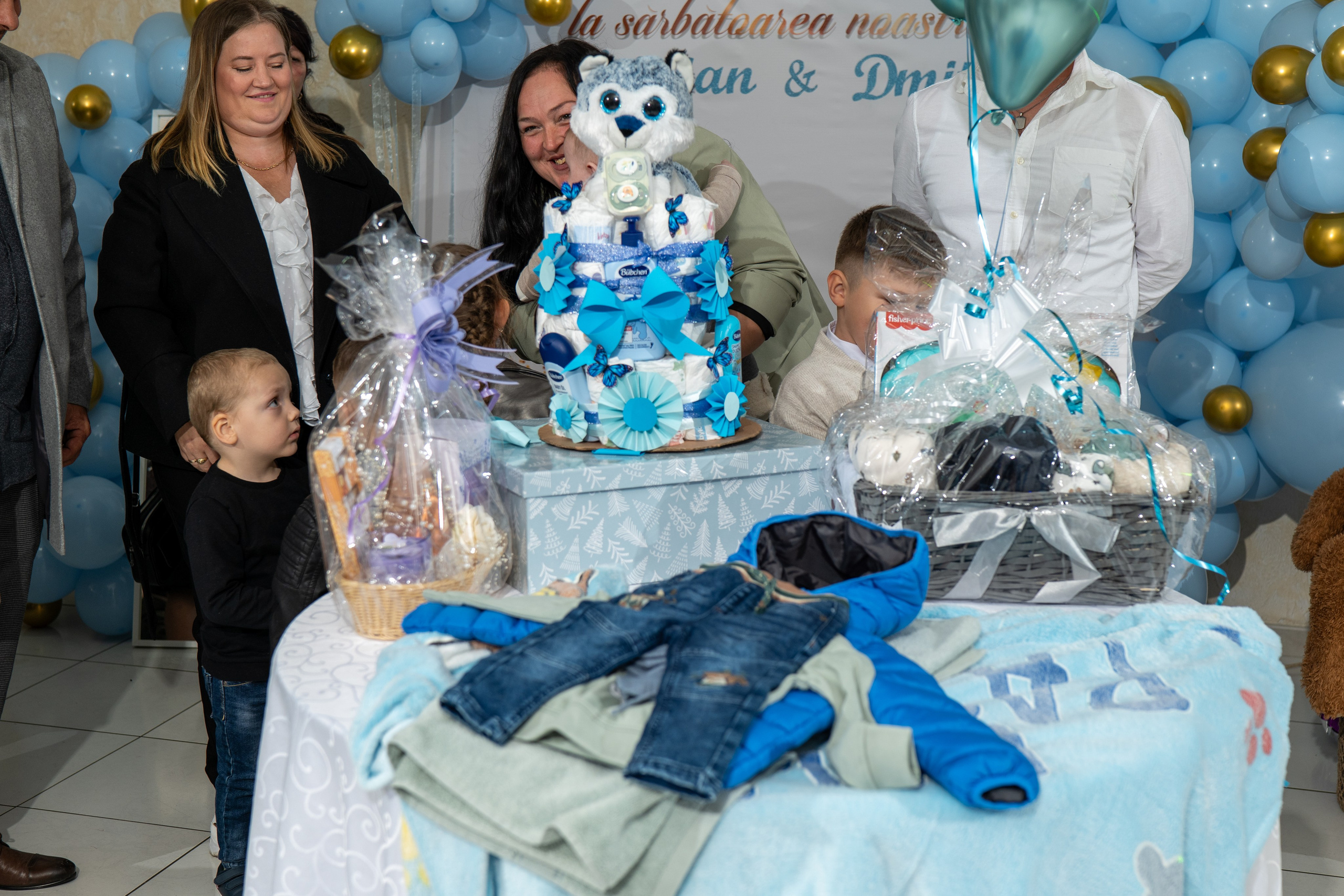 Kristian. Fotograful și Cameramanul familiei dvs în Franța Paul Photographer