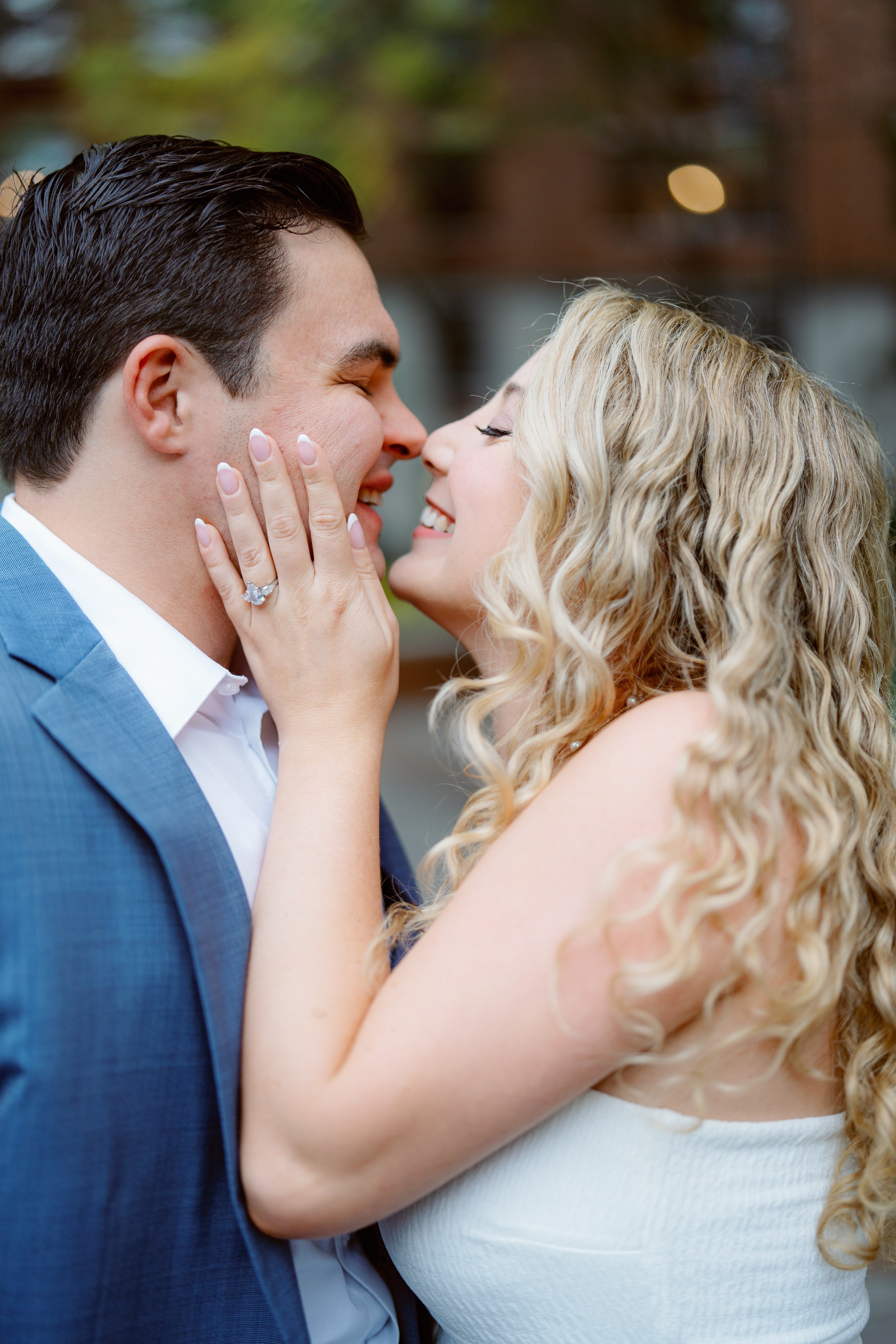 Heather and Mike. Wedding photographer and videographer New York | New Jersey