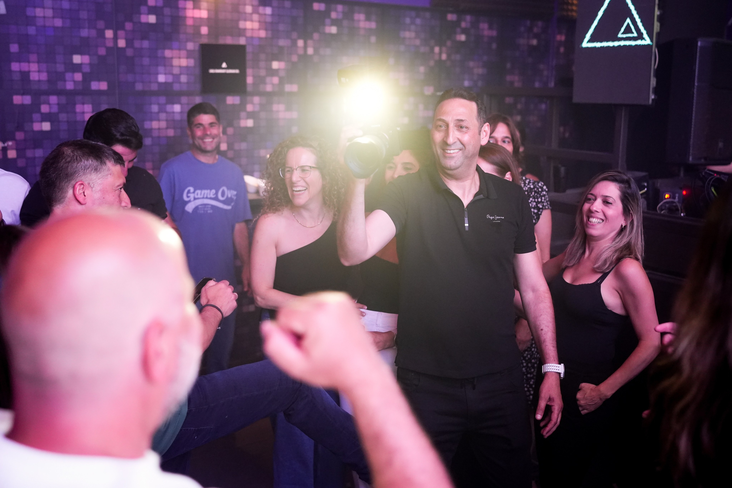 Bank Jerusalem — Team Retreat