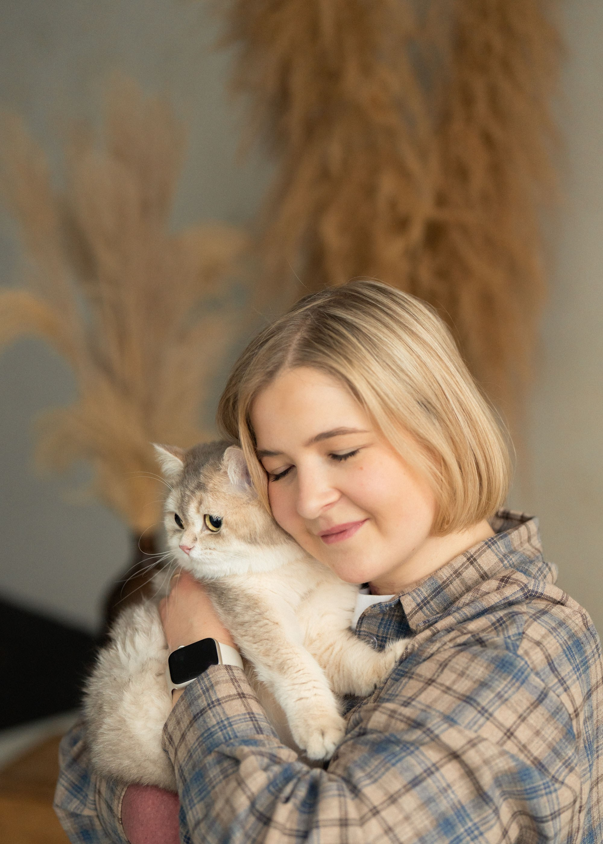 Alina, Sergej, Yumi ir Leo ✨. Vita Klimaševska ○ Fluffy Soulmate Photography