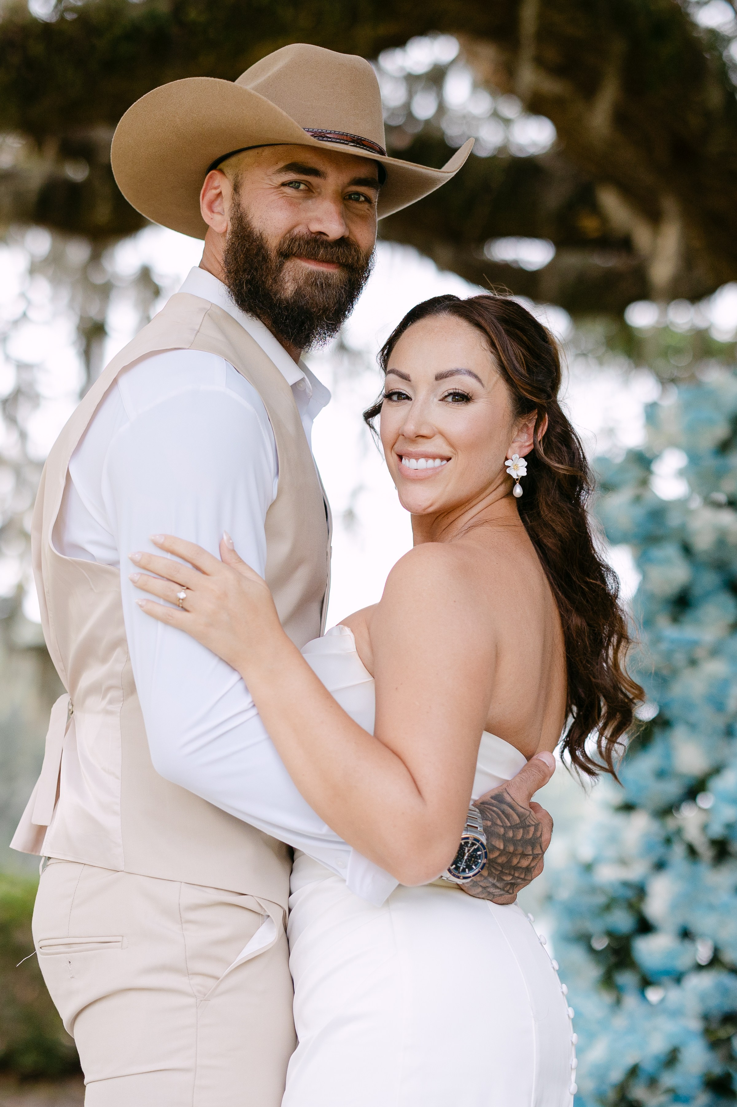 Middleton Place Weddings: A Timeless Charleston Garden Venue for Romantic Southern Celebrations. Wedding and portrait photography in Greenville SC