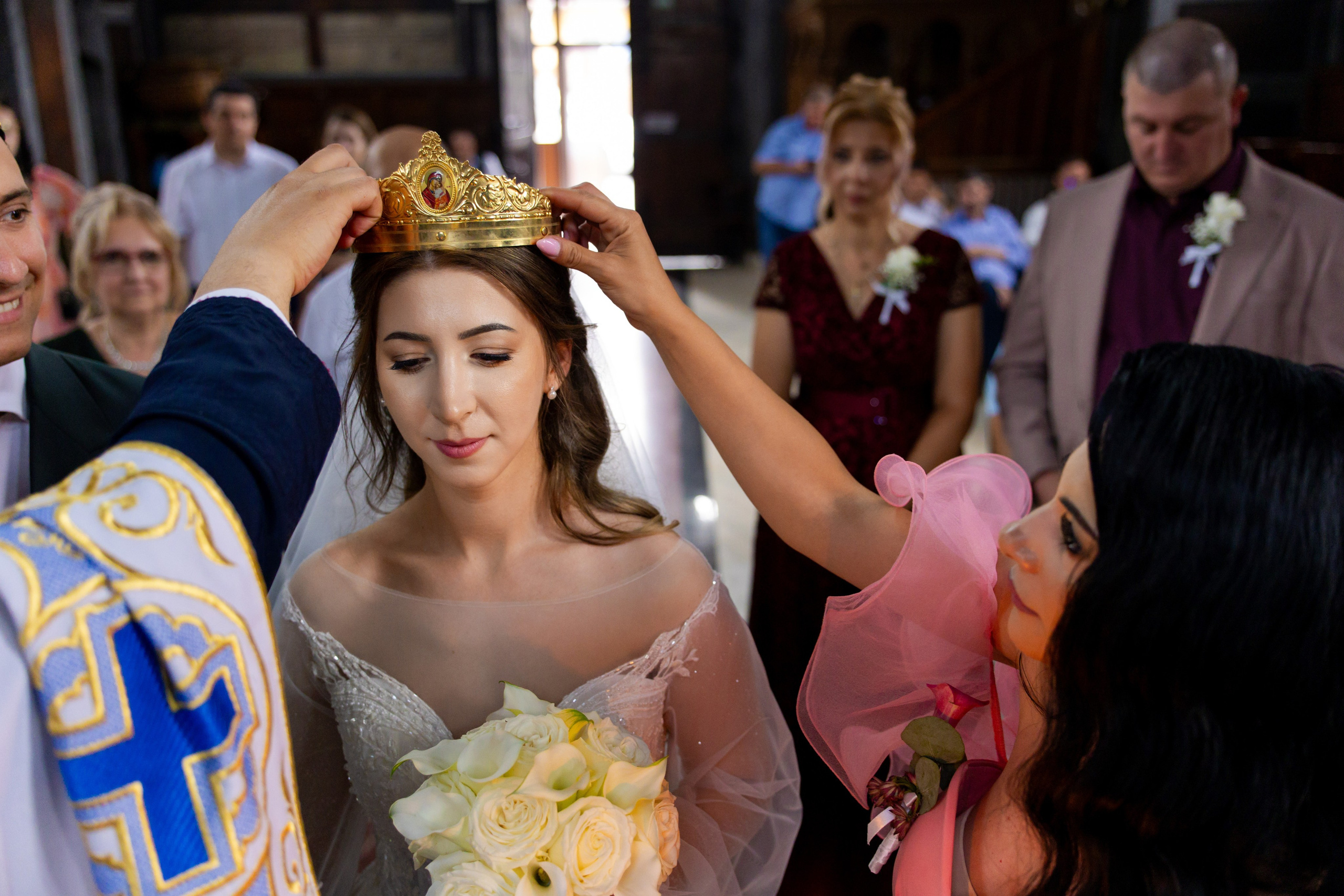 Andreea & Alin. Fotograf de nunta — Ionut Belea din Calarasi, dar si evenimente corporate din Romania