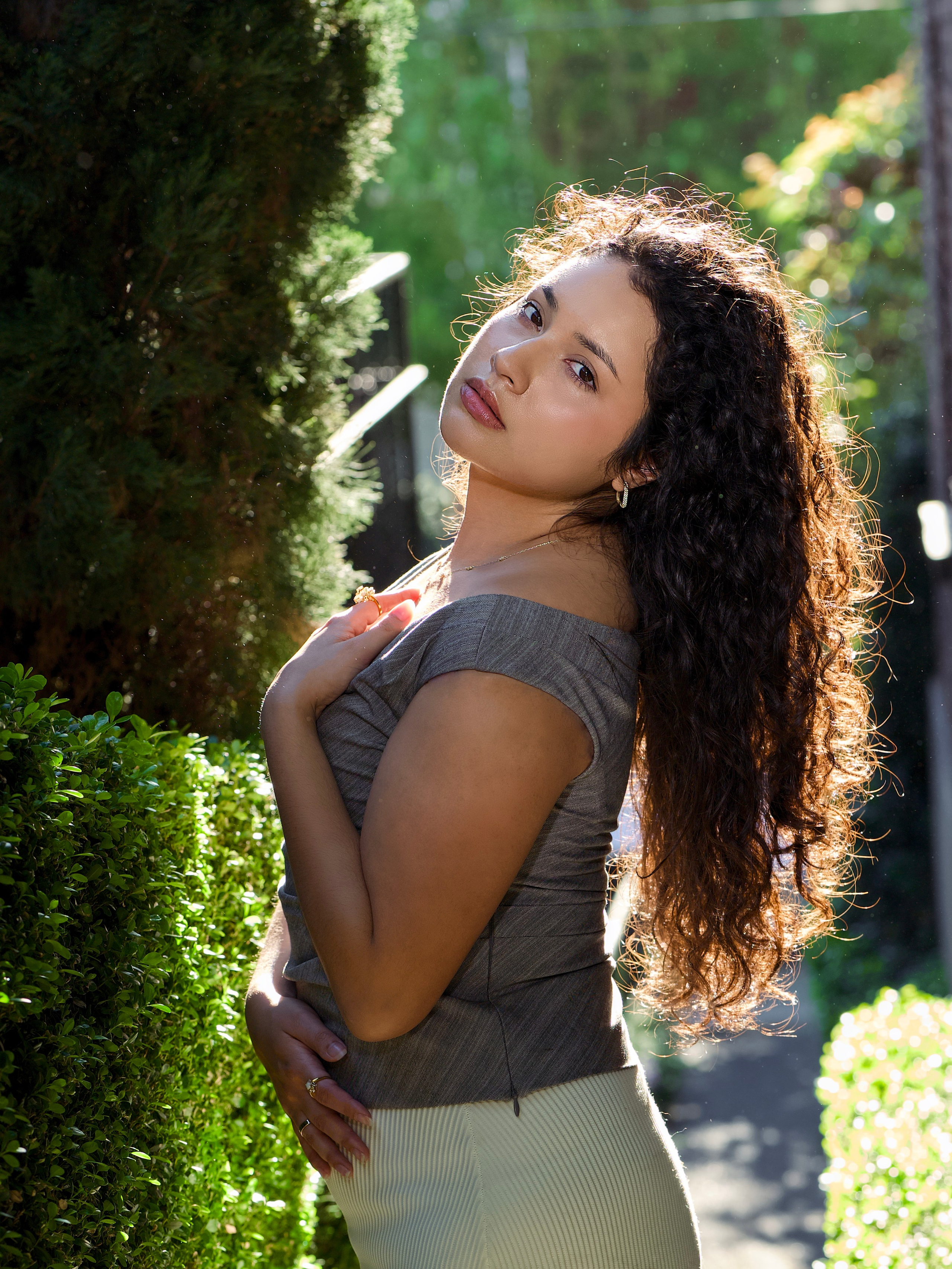 Itzel. Vladi Astrum | Brand Photography