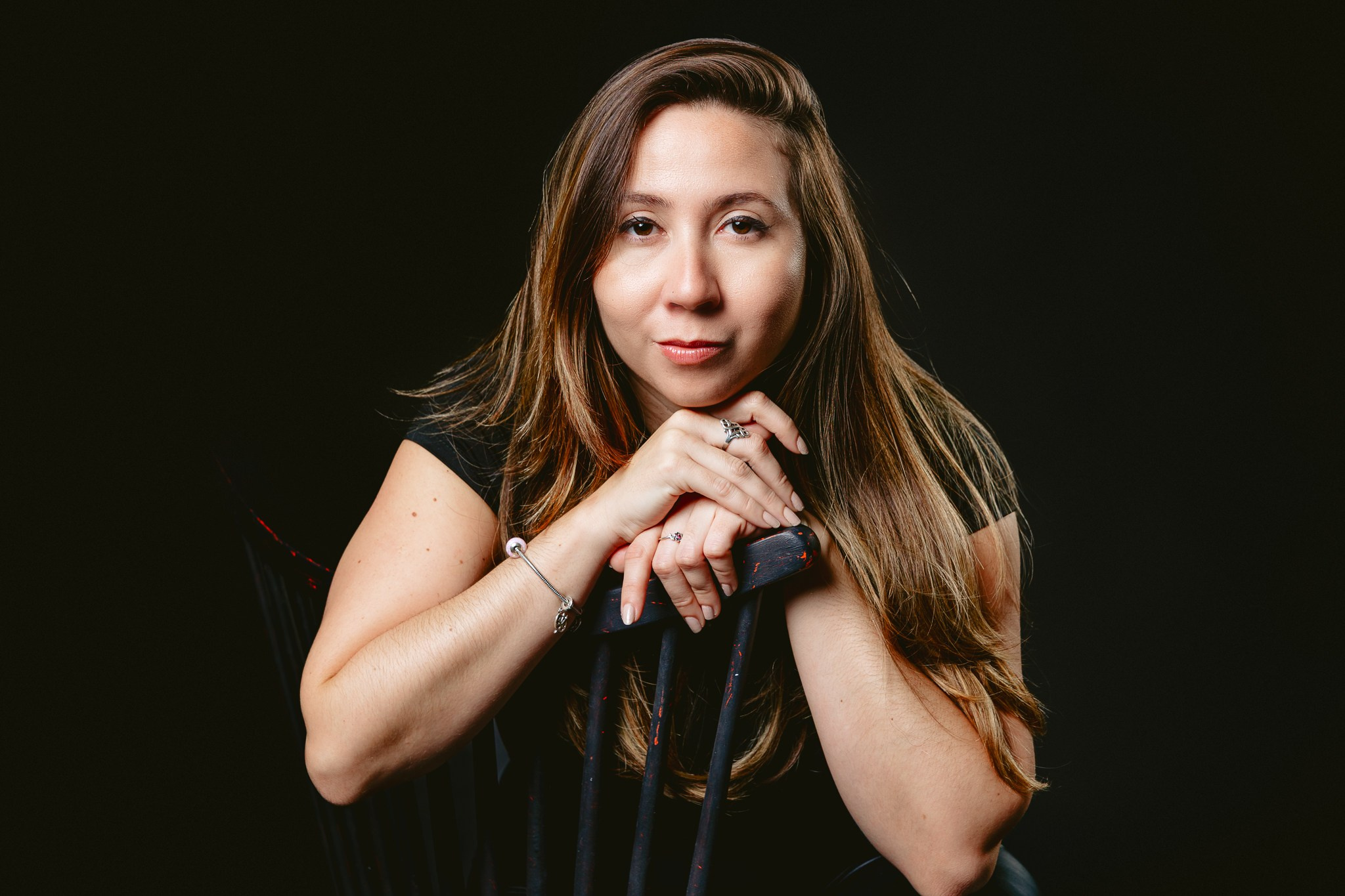 Bold in Black: Chiara. Giandamorgana