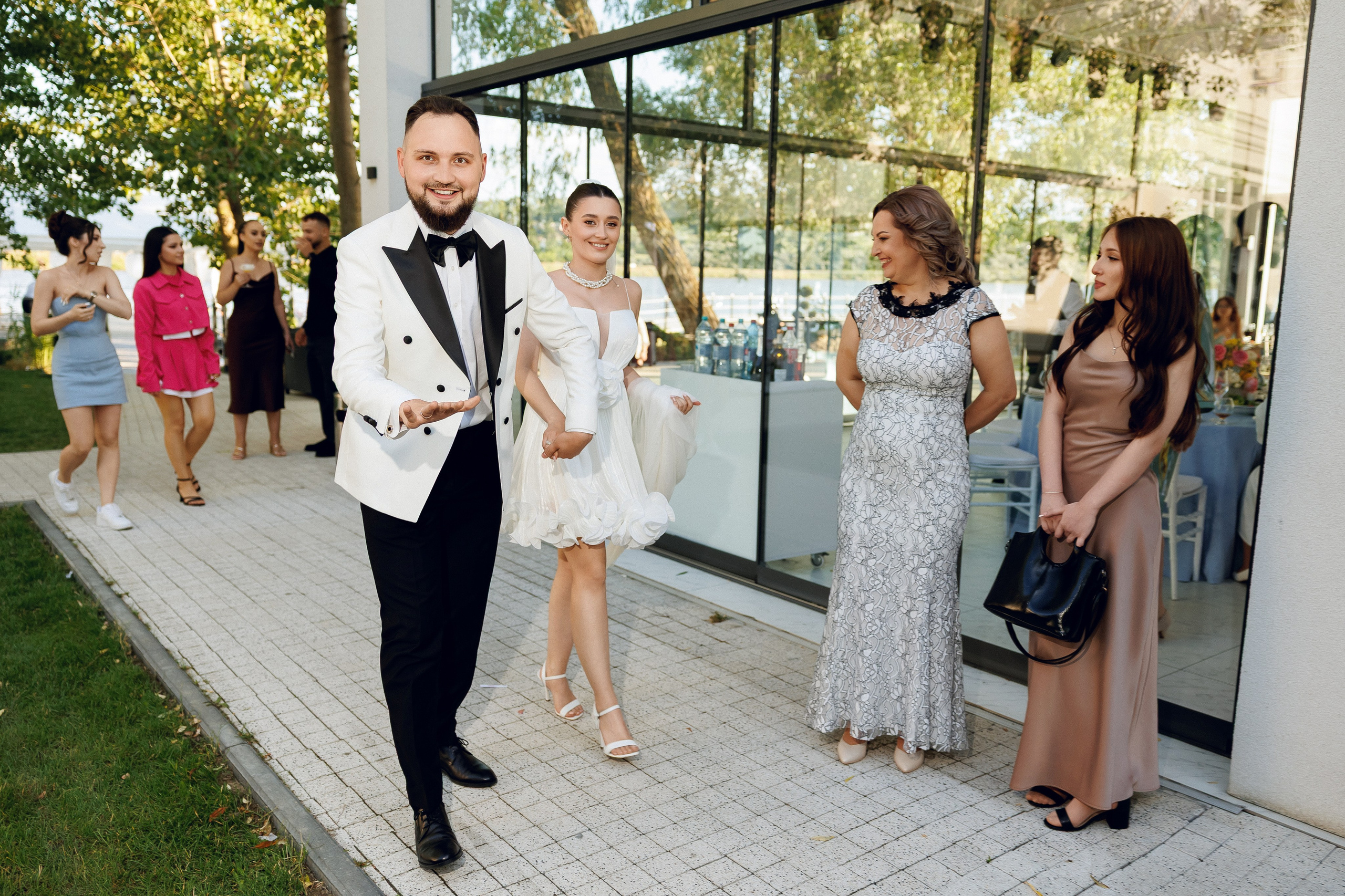 Florin & Corina — Complexul Turistic Costesti — Wedding Day. Servicii Foto și Video 067188353