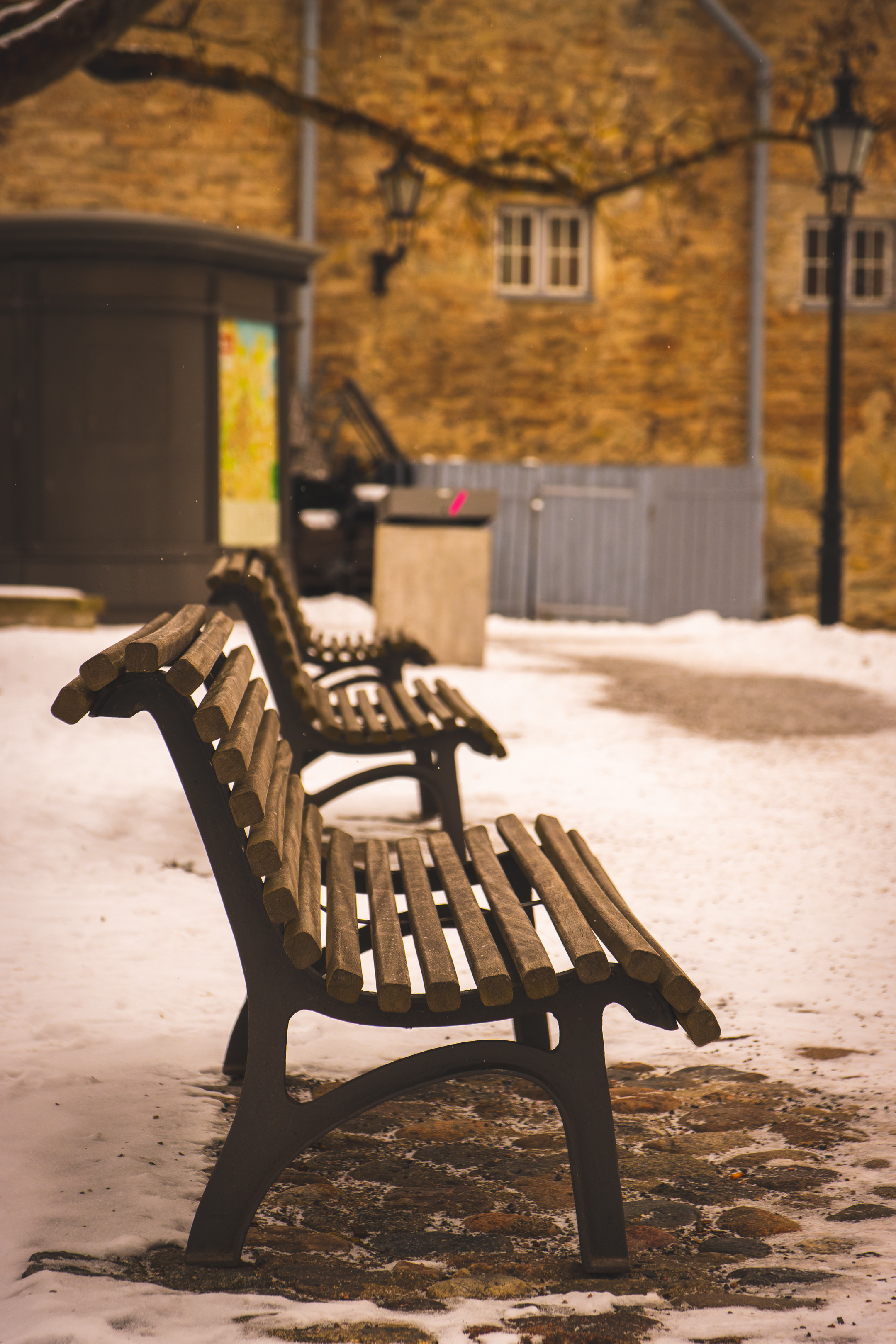 Talvine jalutuskäik (Artjom). Nebula 25 — Fotod teie hingele