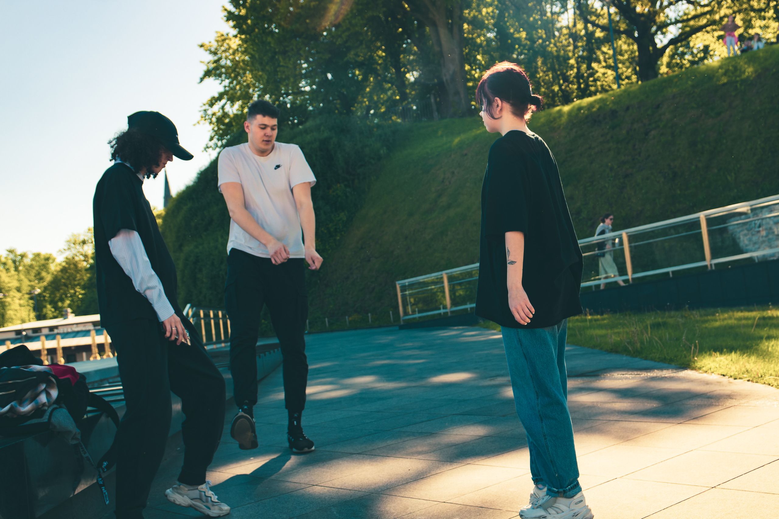 Breakdance (Diana & Her Gang). Nebula 25 — Fotod teie hingele