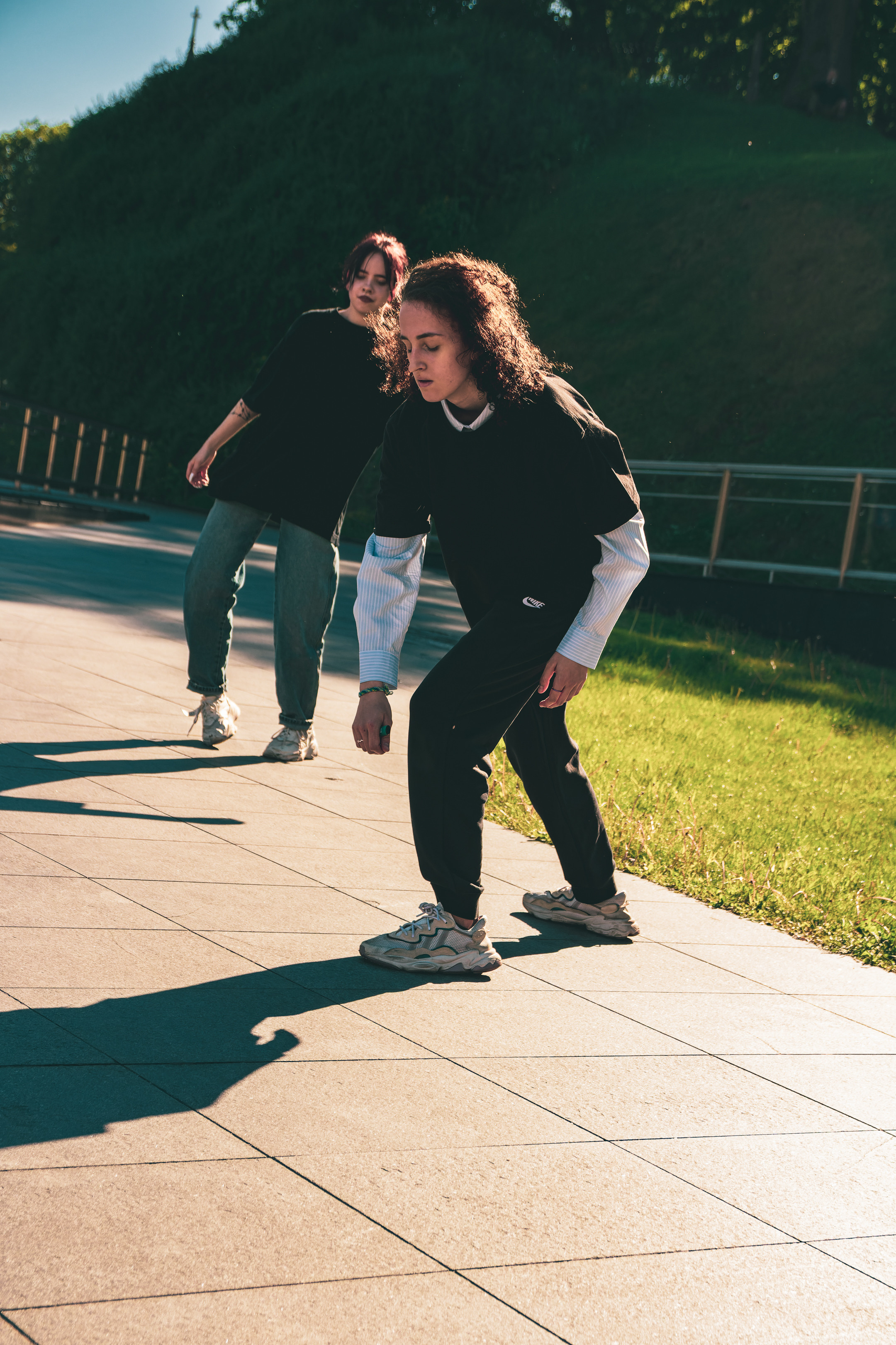 Breakdance (Diana & Her Gang). Nebula 25 — Fotod teie hingele