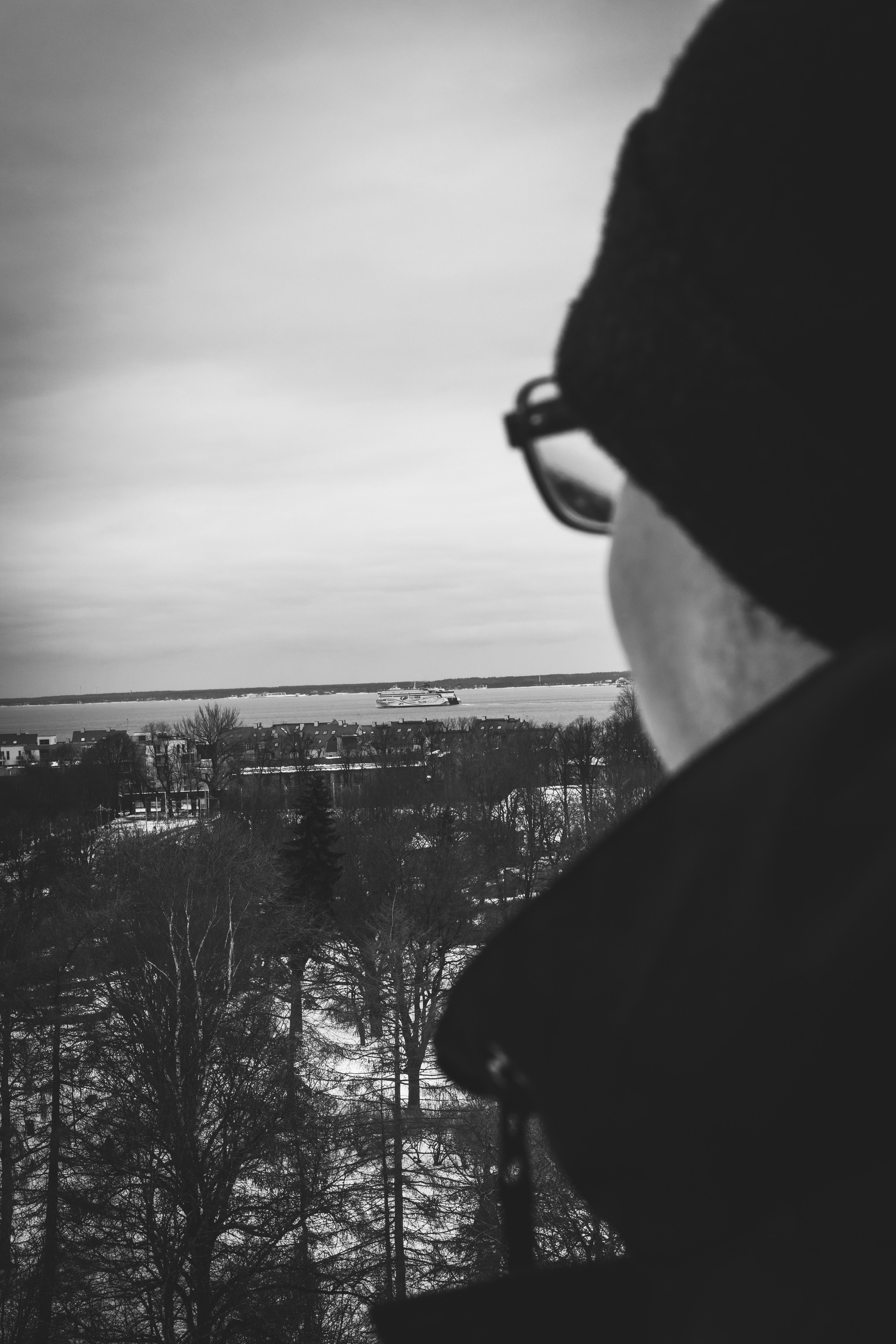 Talvine jalutuskäik (Artjom). Nebula 25 — Fotod teie hingele