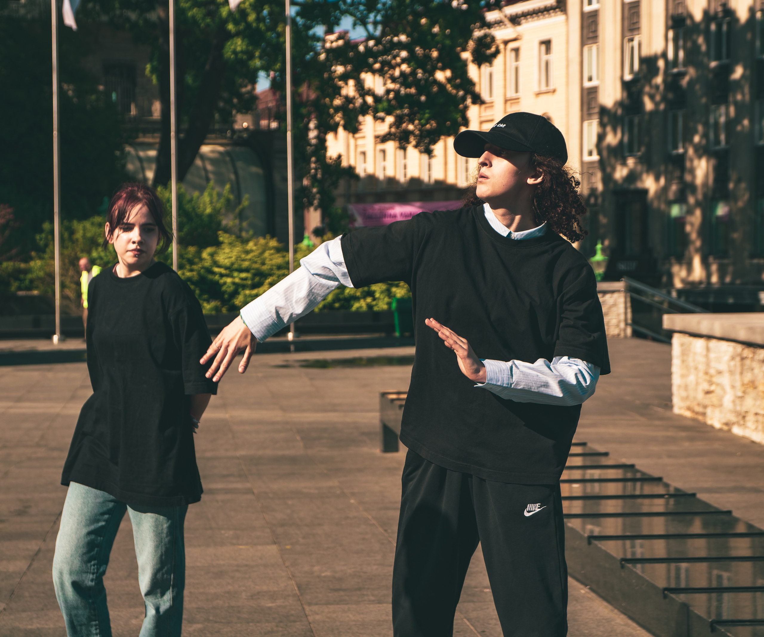 Breakdance (Diana & Her Gang). Nebula 25 — Fotod teie hingele