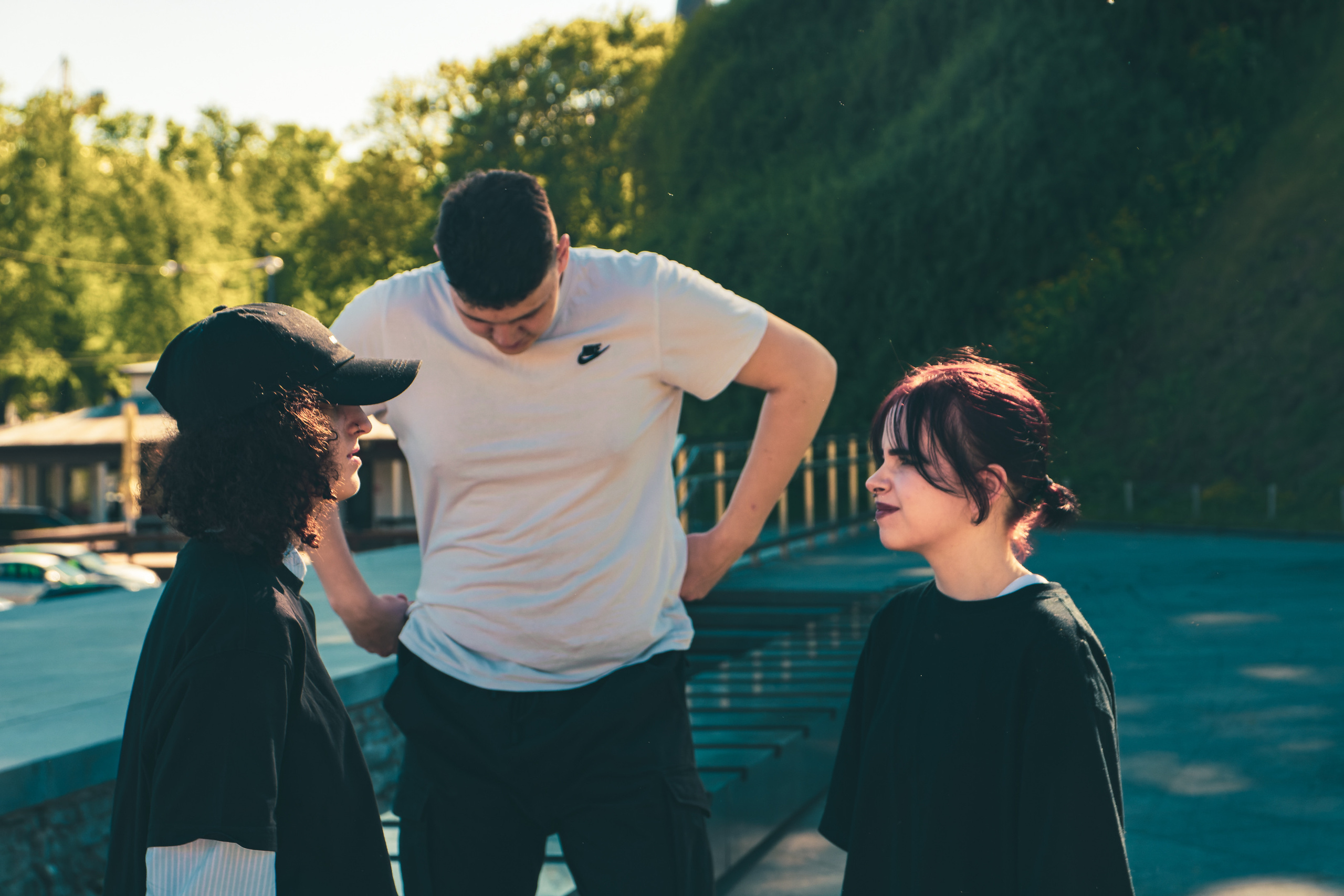 Breakdance (Diana & Her Gang). Nebula 25 — Fotod teie hingele