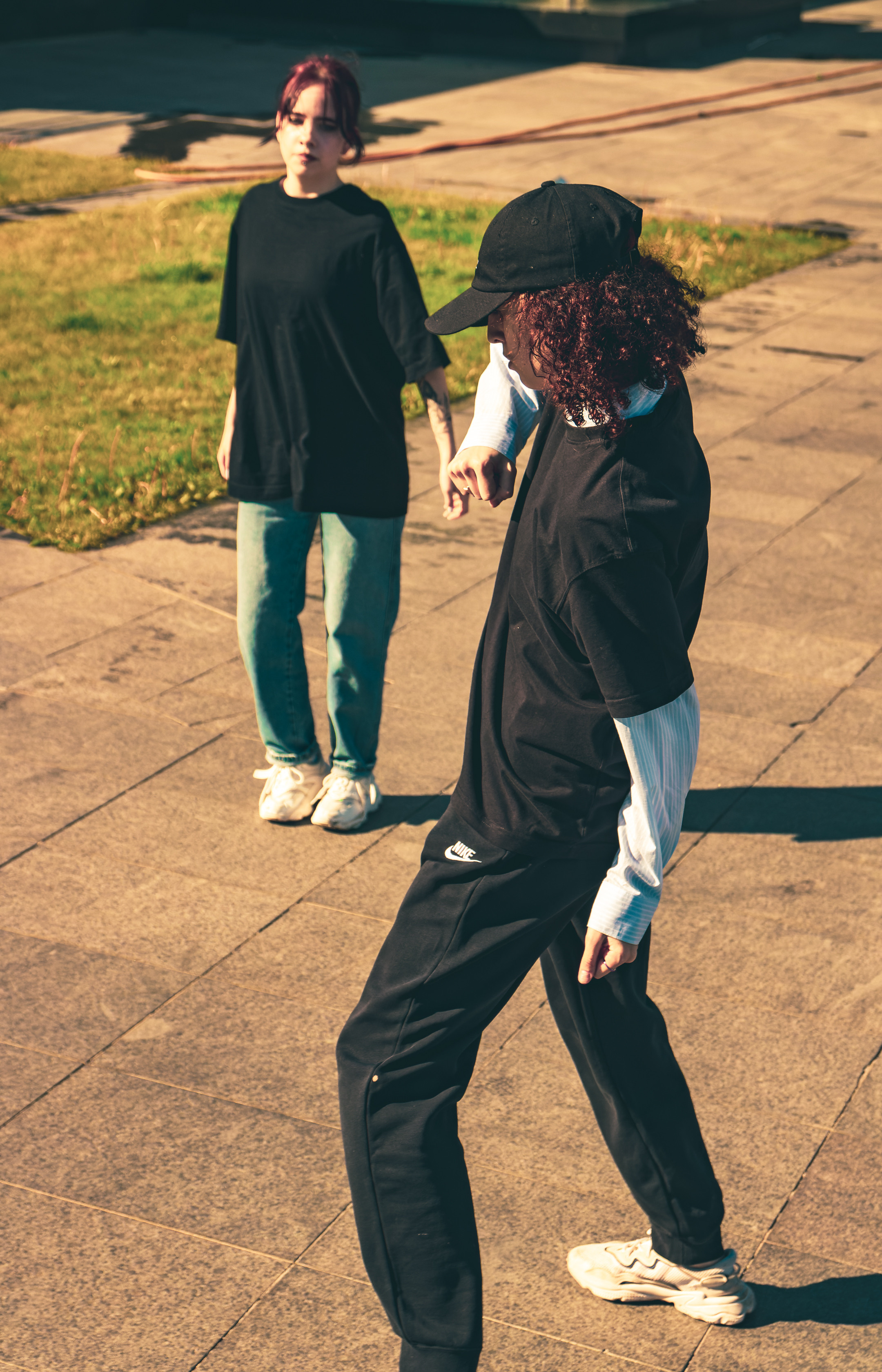 Breakdance (Diana & Her Gang). Nebula 25 — Fotod teie hingele