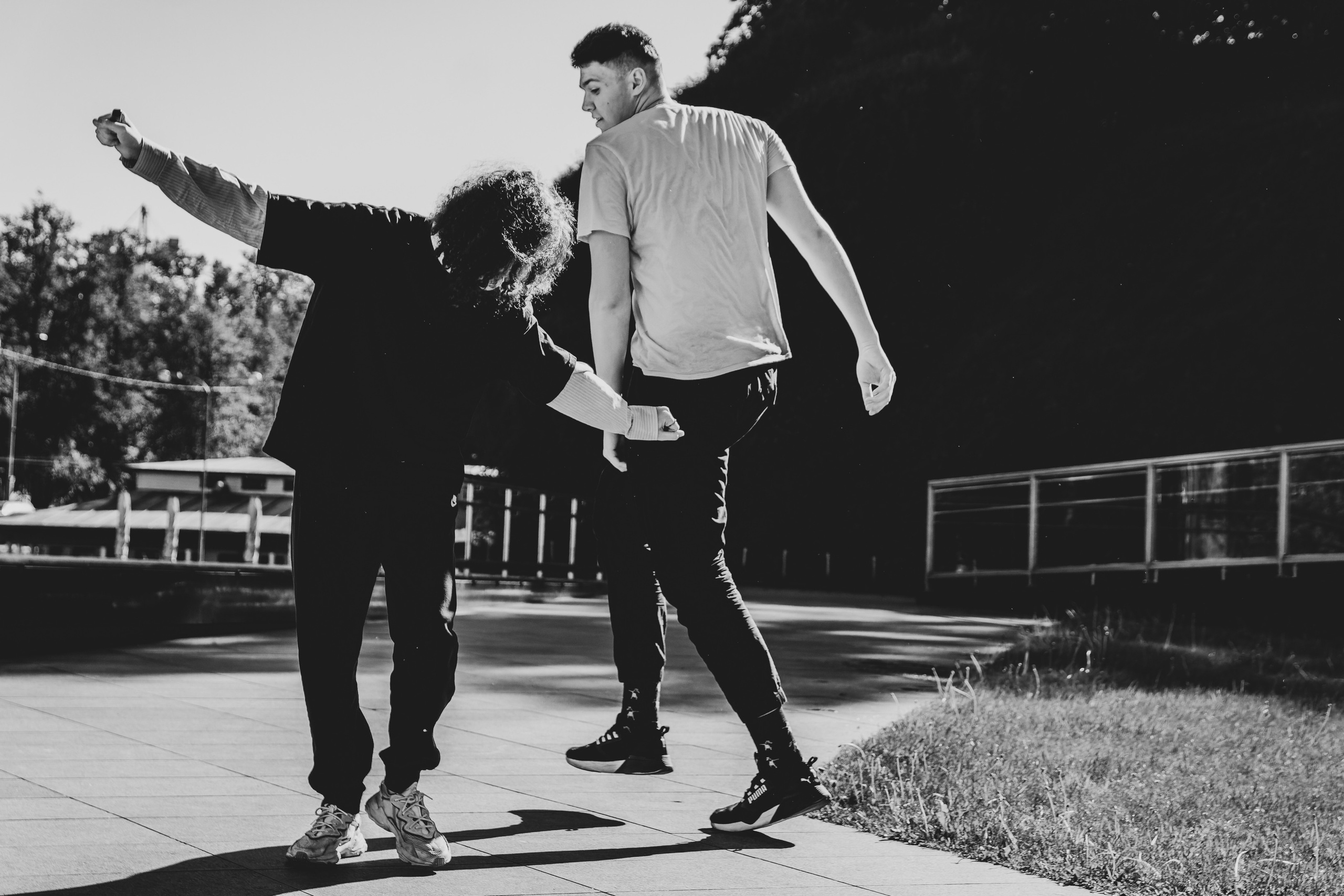 Breakdance (Diana & Her Gang). Nebula 25 — Fotod teie hingele