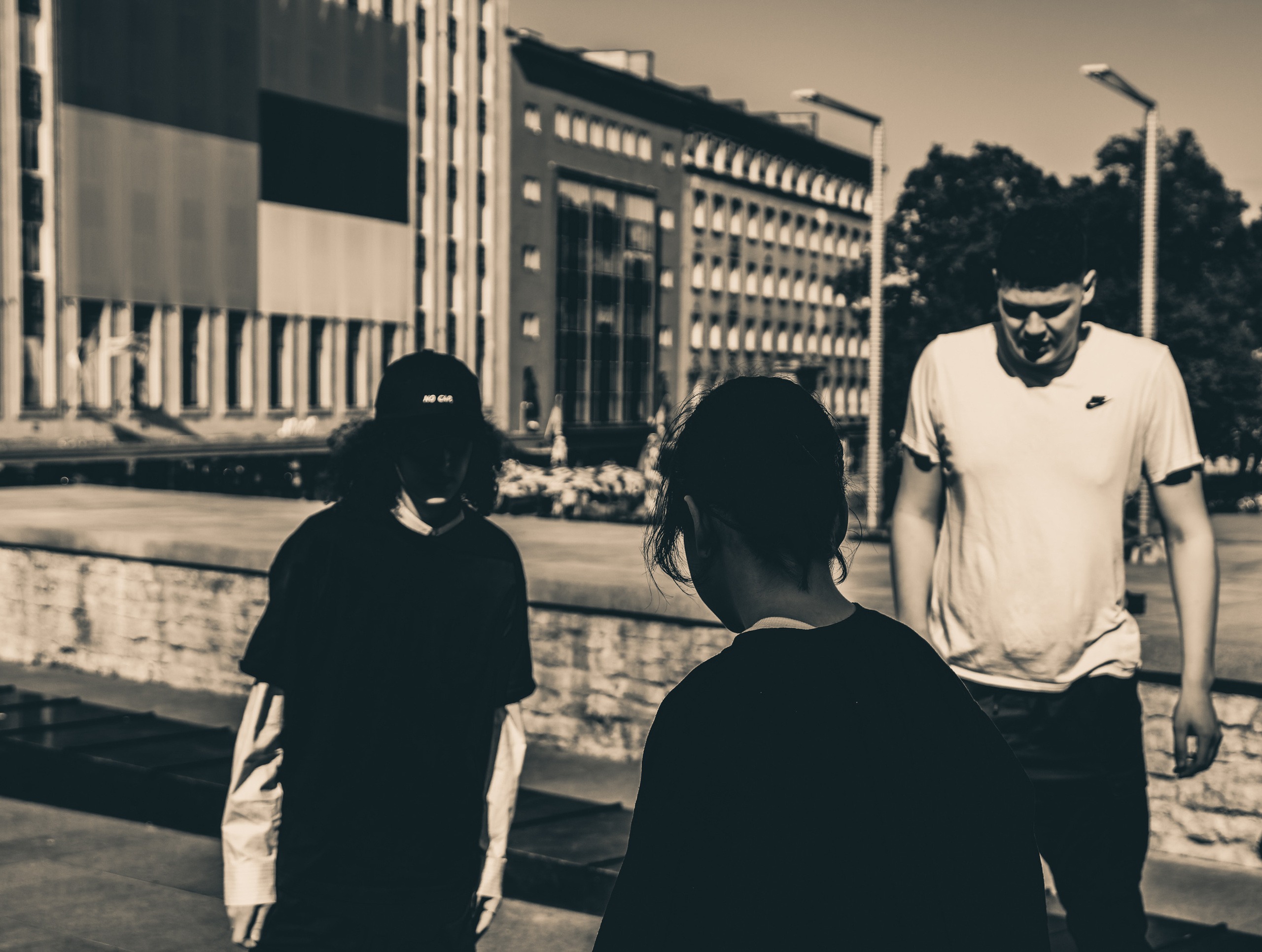 Breakdance (Diana & Her Gang). Nebula 25 — Fotod teie hingele