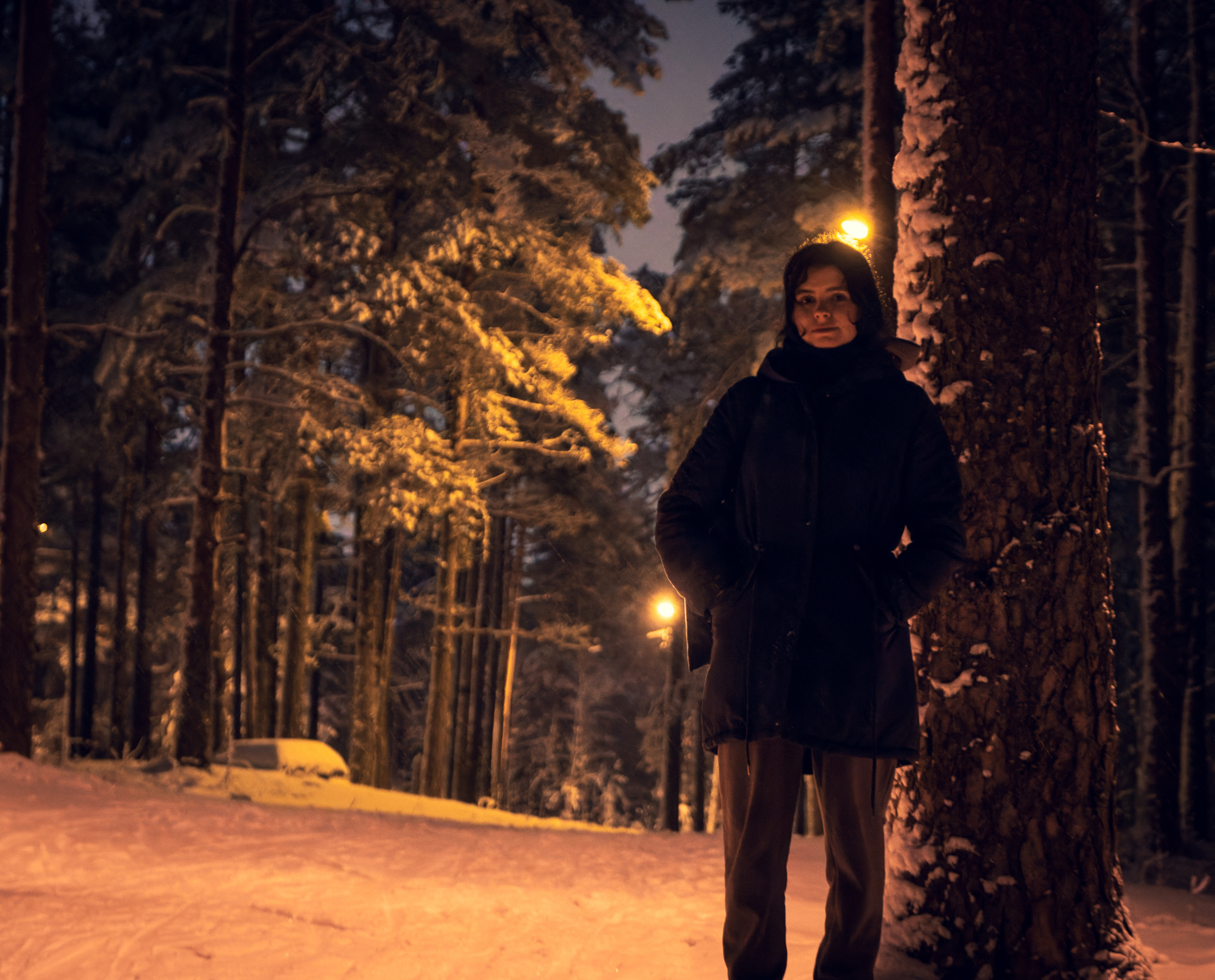 Pimeda metsa jalutamine (Stasja). Nebula 25 — Fotod teie hingele