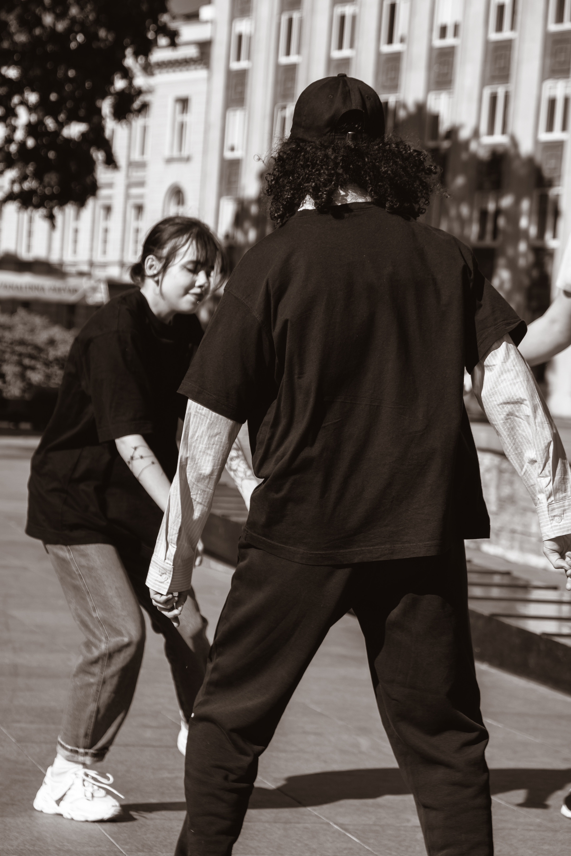Breakdance (Diana & Her Gang). Nebula 25 — Fotod teie hingele
