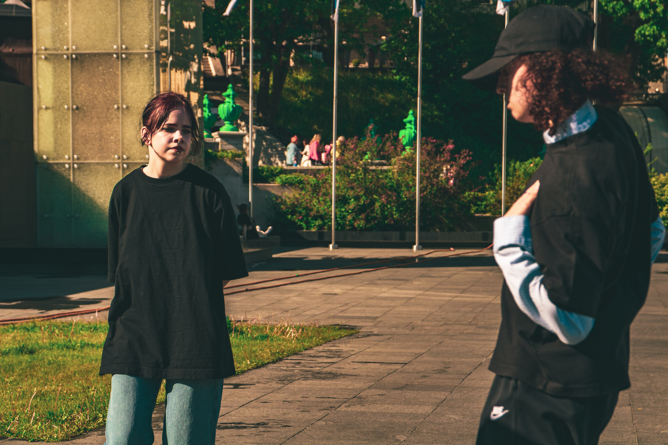 Breakdance (Diana & Her Gang). Nebula 25 — Fotod teie hingele