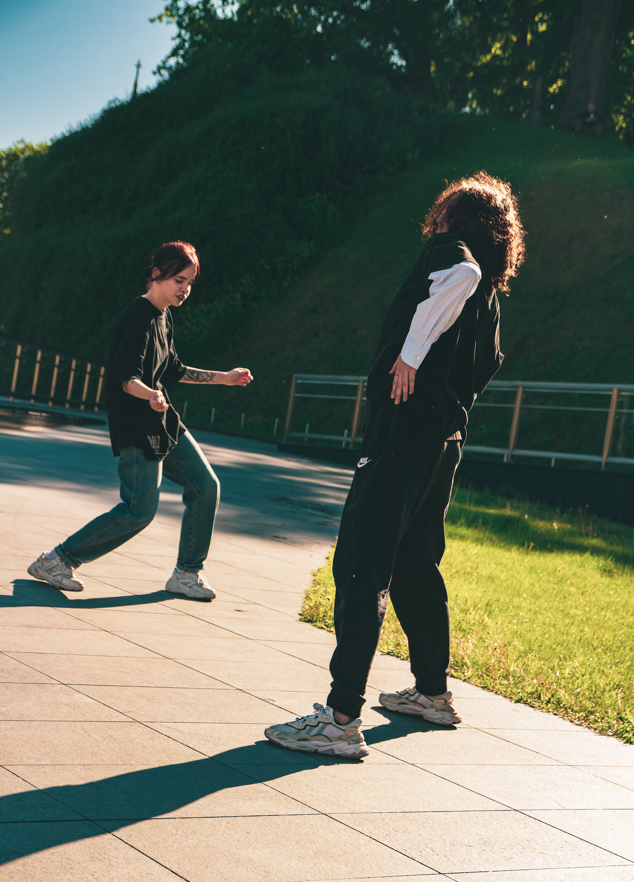Breakdance (Diana & Her Gang). Nebula 25 — Fotod teie hingele