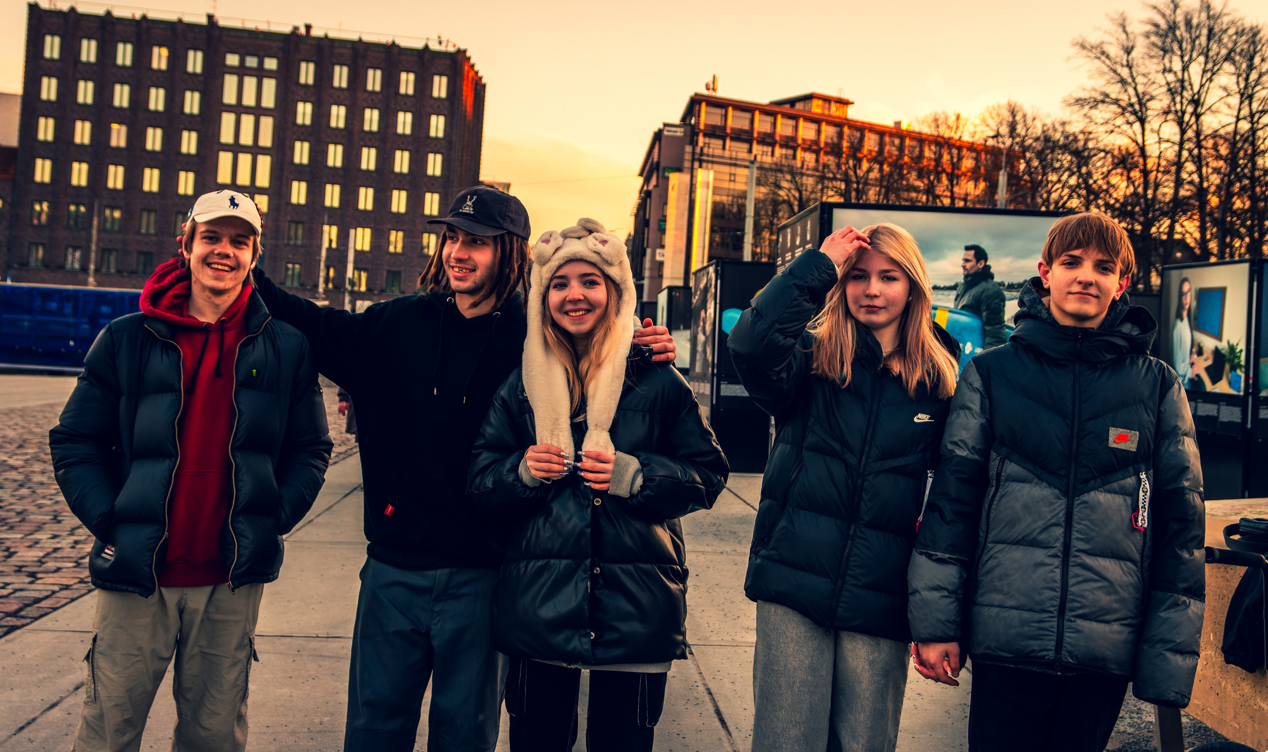 Ratta-Ralli (kutsutud tulijad). Nebula 25 — Fotod teie hingele