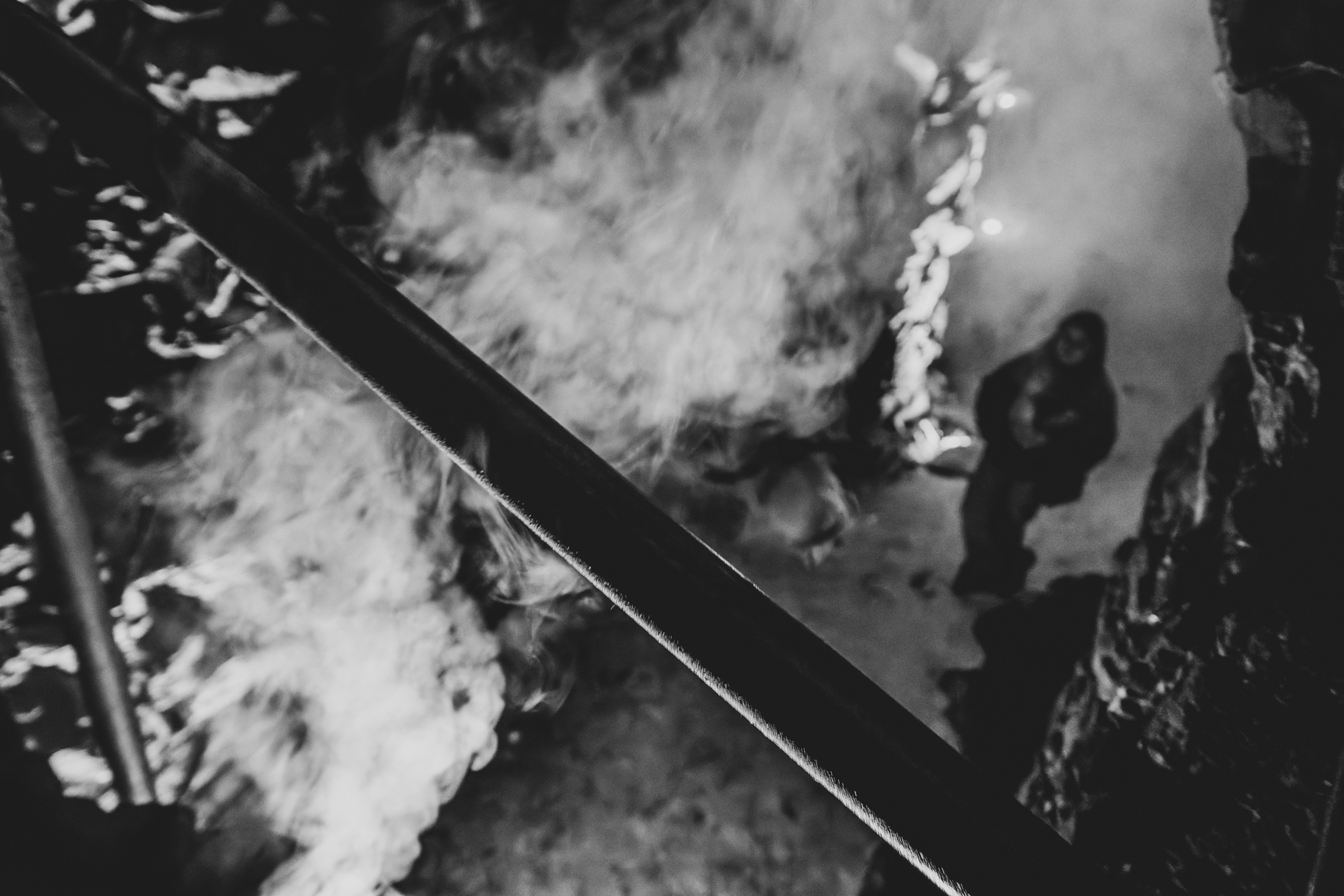 Pimeda metsa jalutamine (Stasja). Nebula 25 — Fotod teie hingele