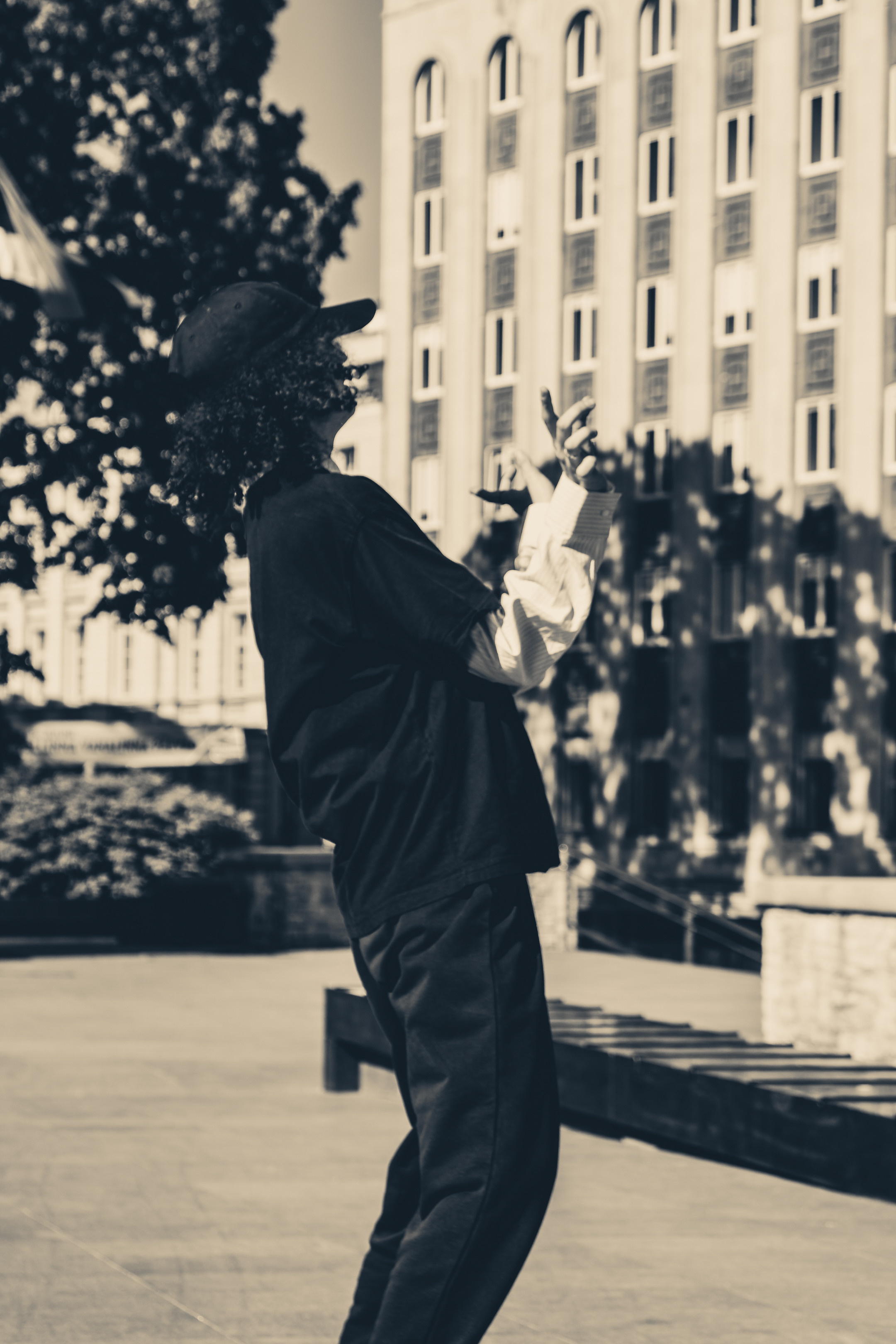 Breakdance (Diana & Her Gang). Nebula 25 — Fotod teie hingele