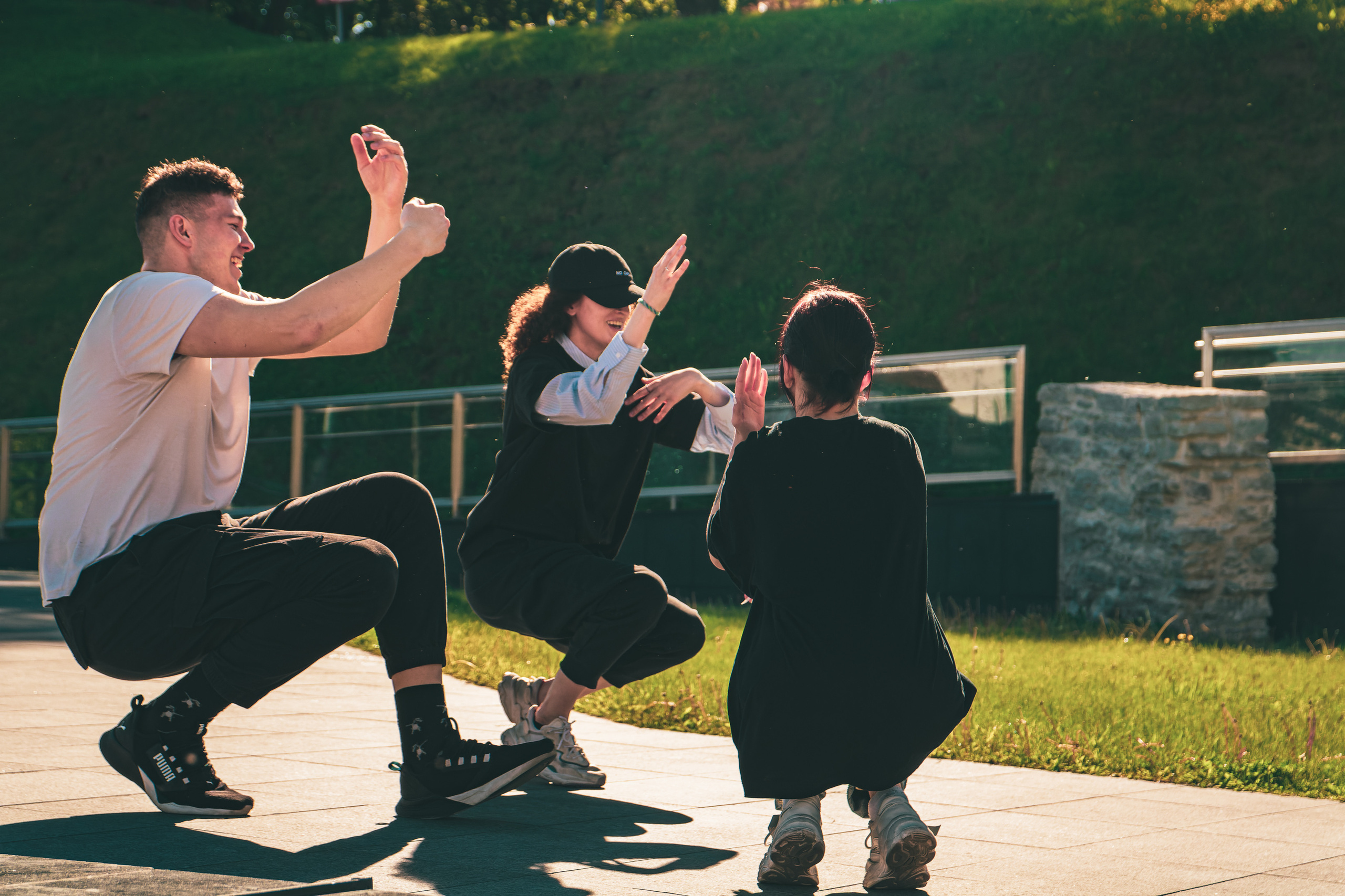 Breakdance (Diana & Her Gang). Nebula 25 — Fotod teie hingele