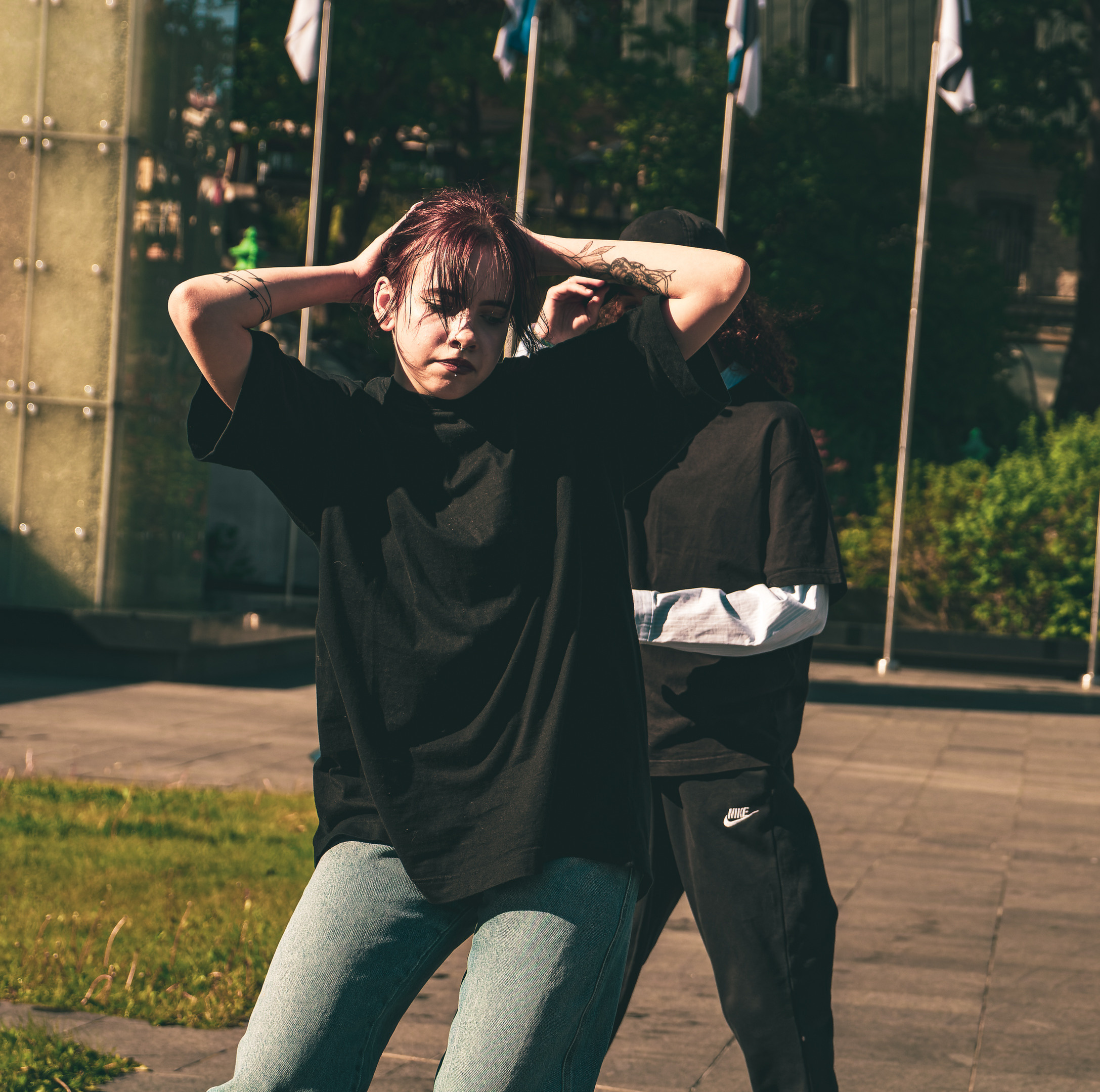 Breakdance (Diana & Her Gang). Nebula 25 — Fotod teie hingele