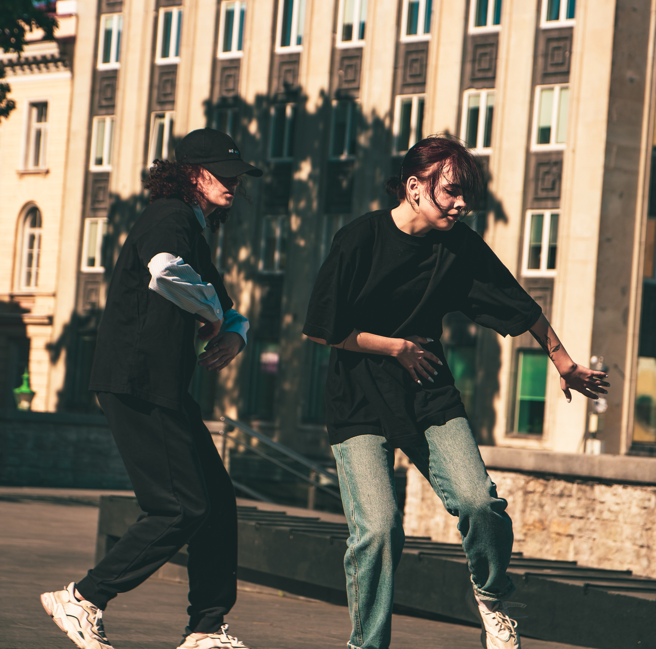 Breakdance (Diana & Her Gang). Nebula 25 — Fotod teie hingele