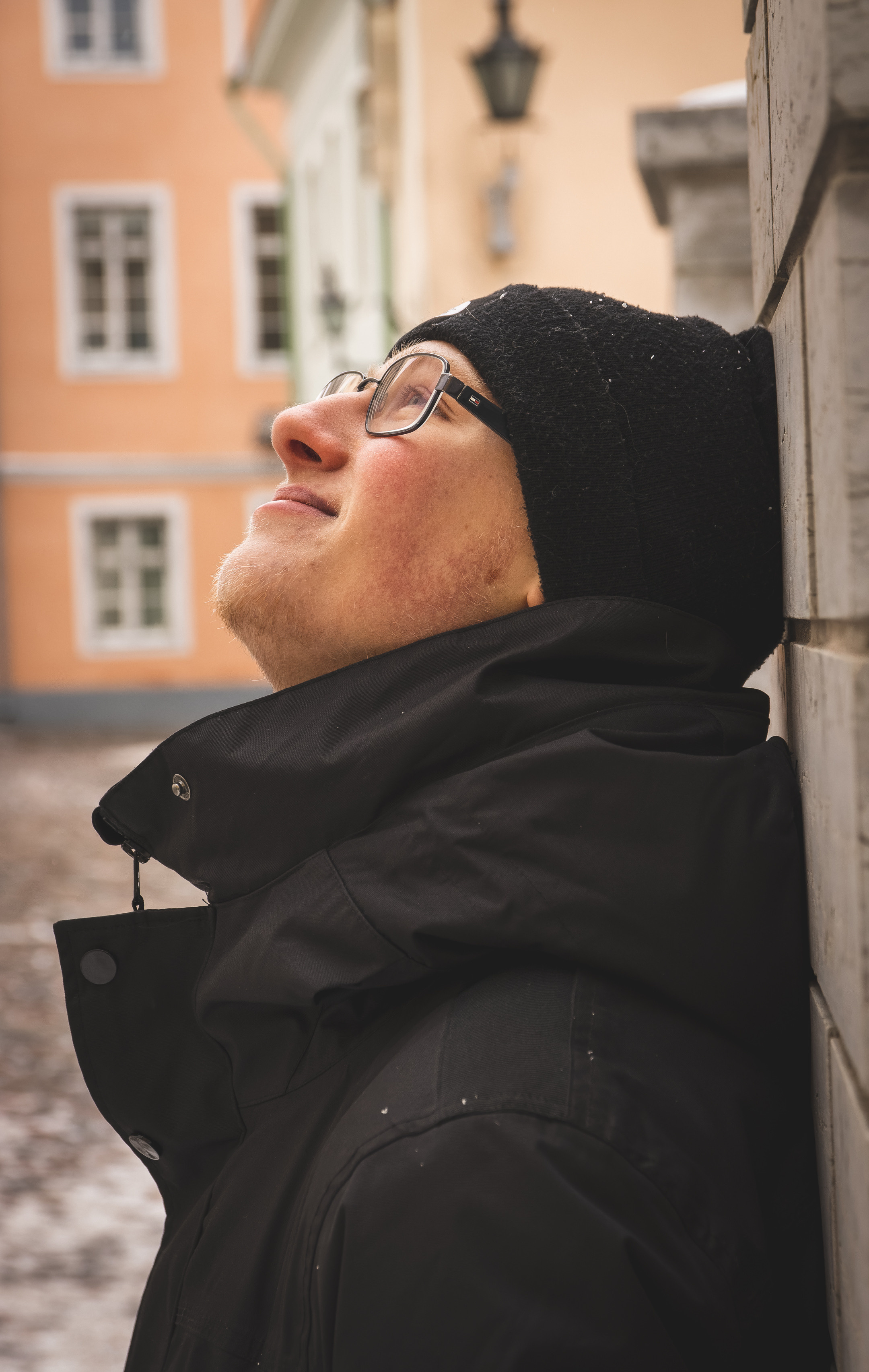 Talvine jalutuskäik (Artjom). Nebula 25 — Fotod teie hingele