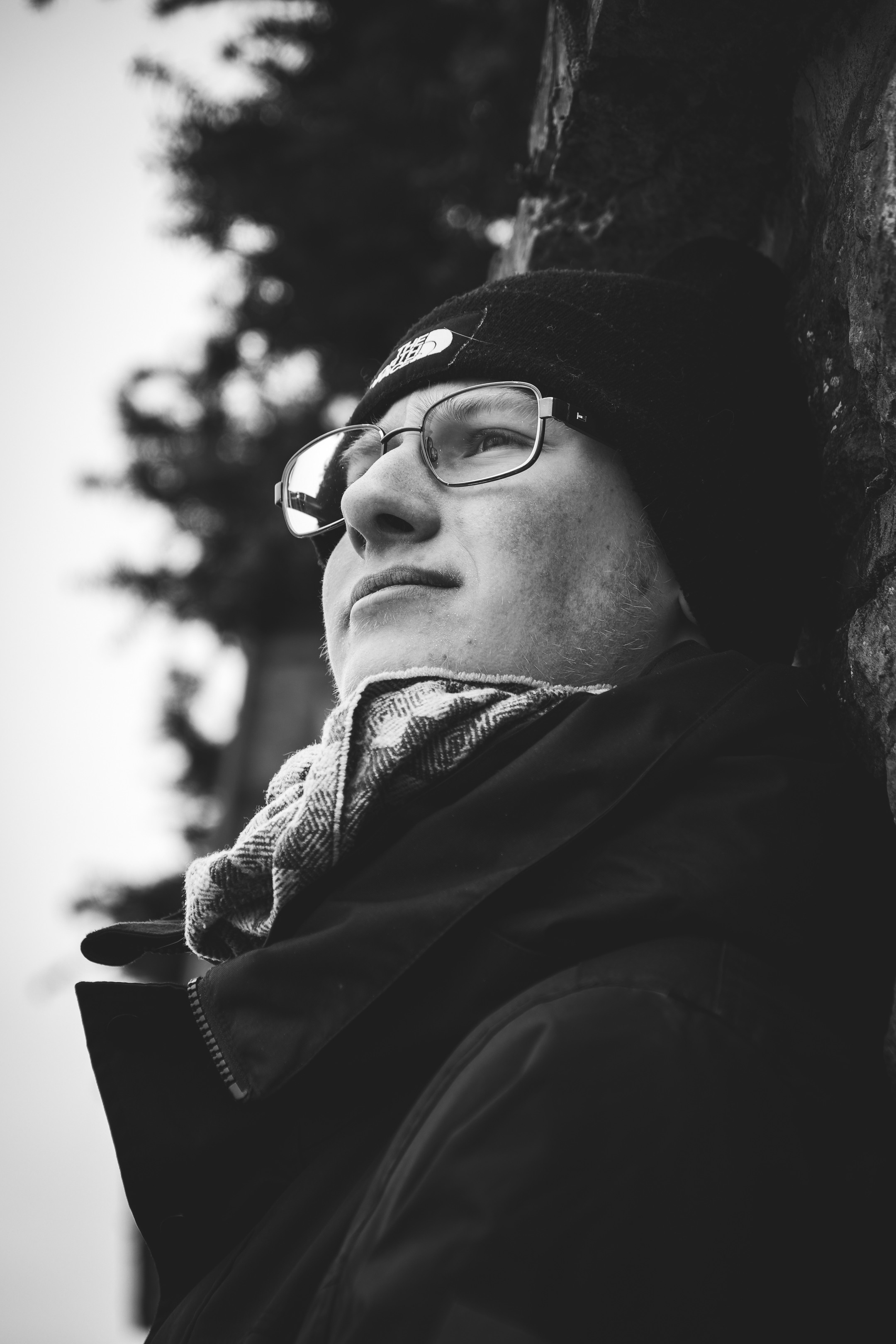 Talvine jalutuskäik (Artjom). Nebula 25 — Fotod teie hingele