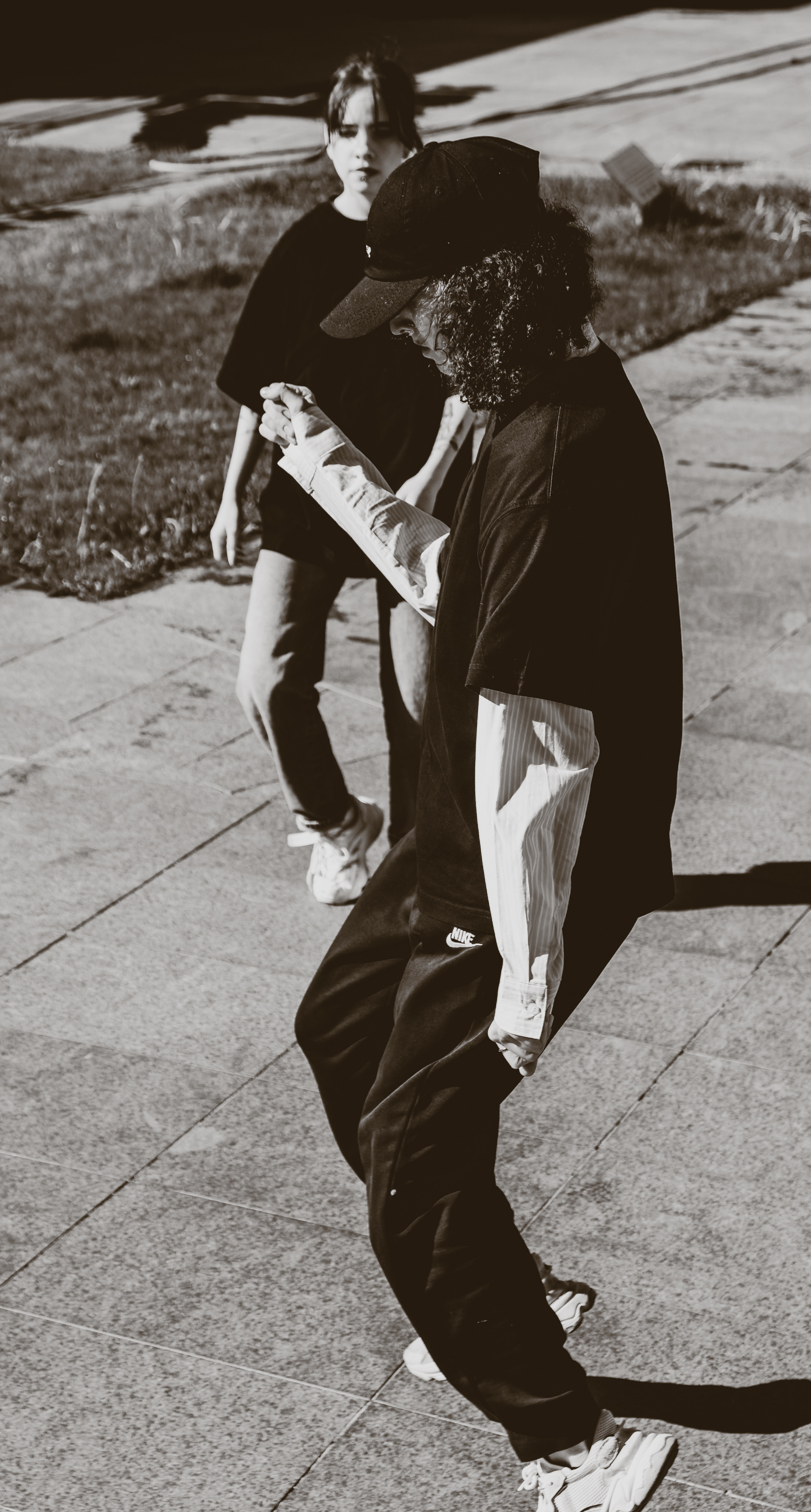 Breakdance (Diana & Her Gang). Nebula 25 — Fotod teie hingele