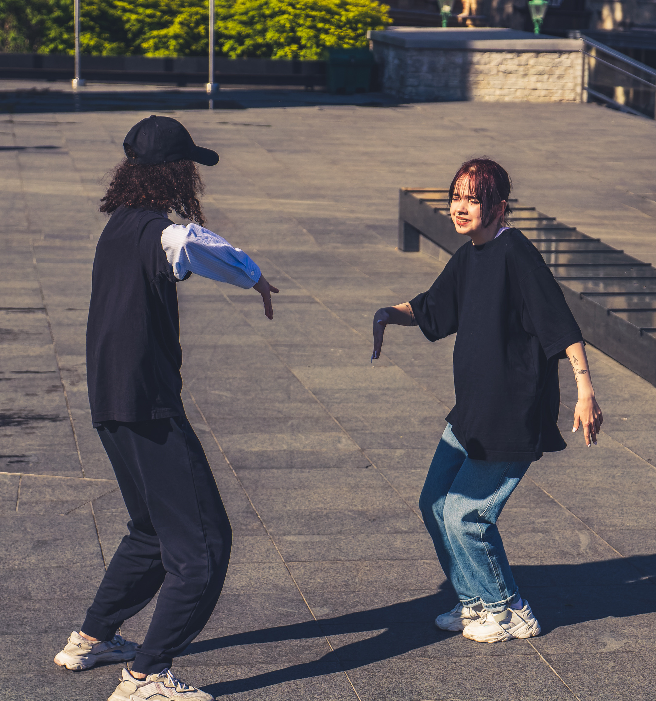 Breakdance (Diana & Her Gang). Nebula 25 — Fotod teie hingele