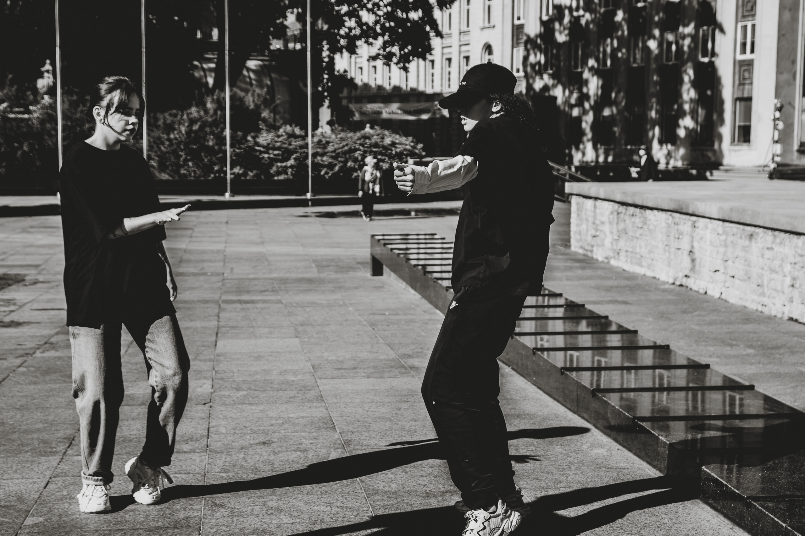 Breakdance (Diana & Her Gang). Nebula 25 — Fotod teie hingele