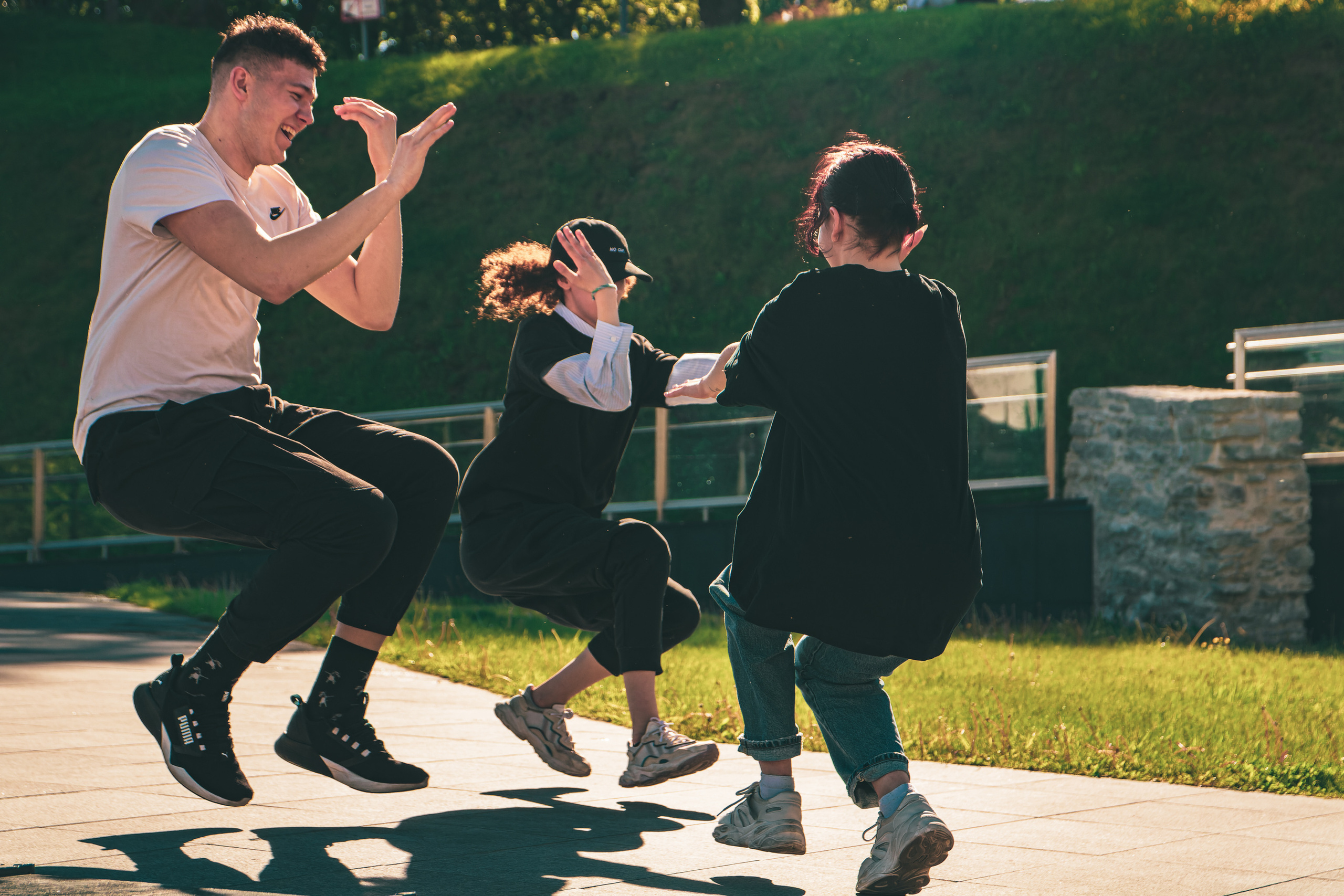 Breakdance (Diana & Her Gang). Nebula 25 — Fotod teie hingele