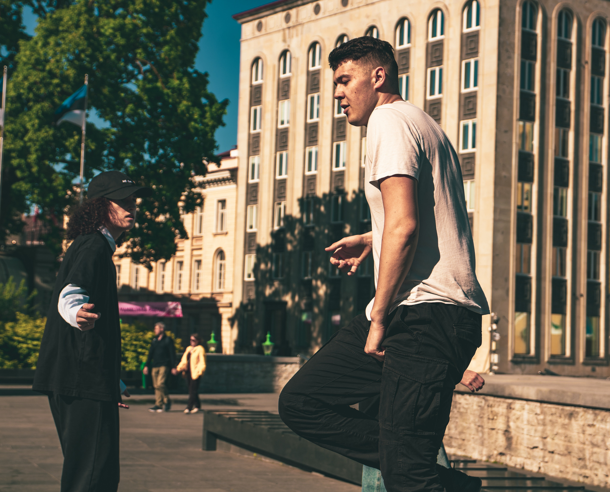 Breakdance (Diana & Her Gang). Nebula 25 — Fotod teie hingele