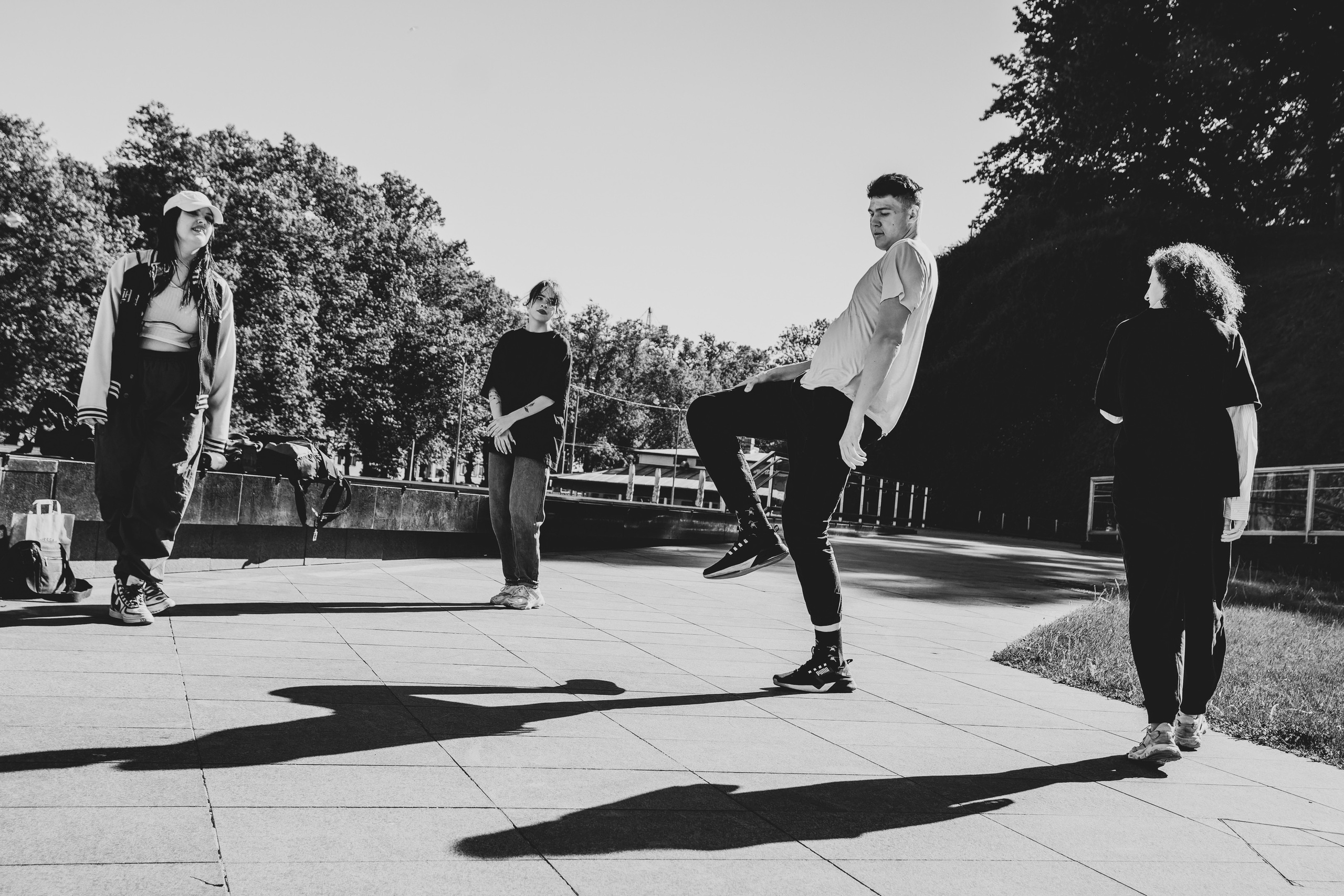 Breakdance (Diana & Her Gang). Nebula 25 — Fotod teie hingele