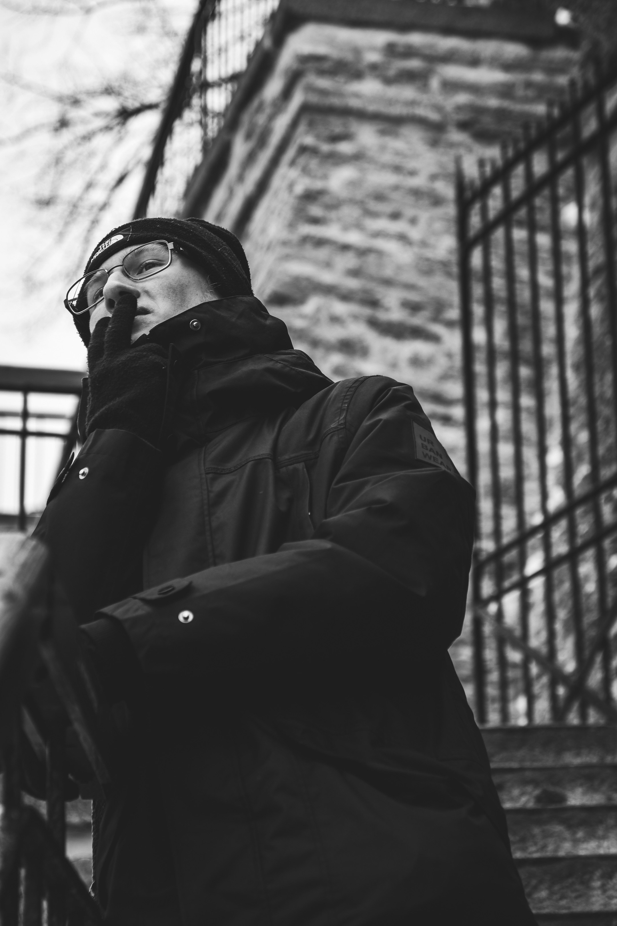 Talvine jalutuskäik (Artjom). Nebula 25 — Fotod teie hingele